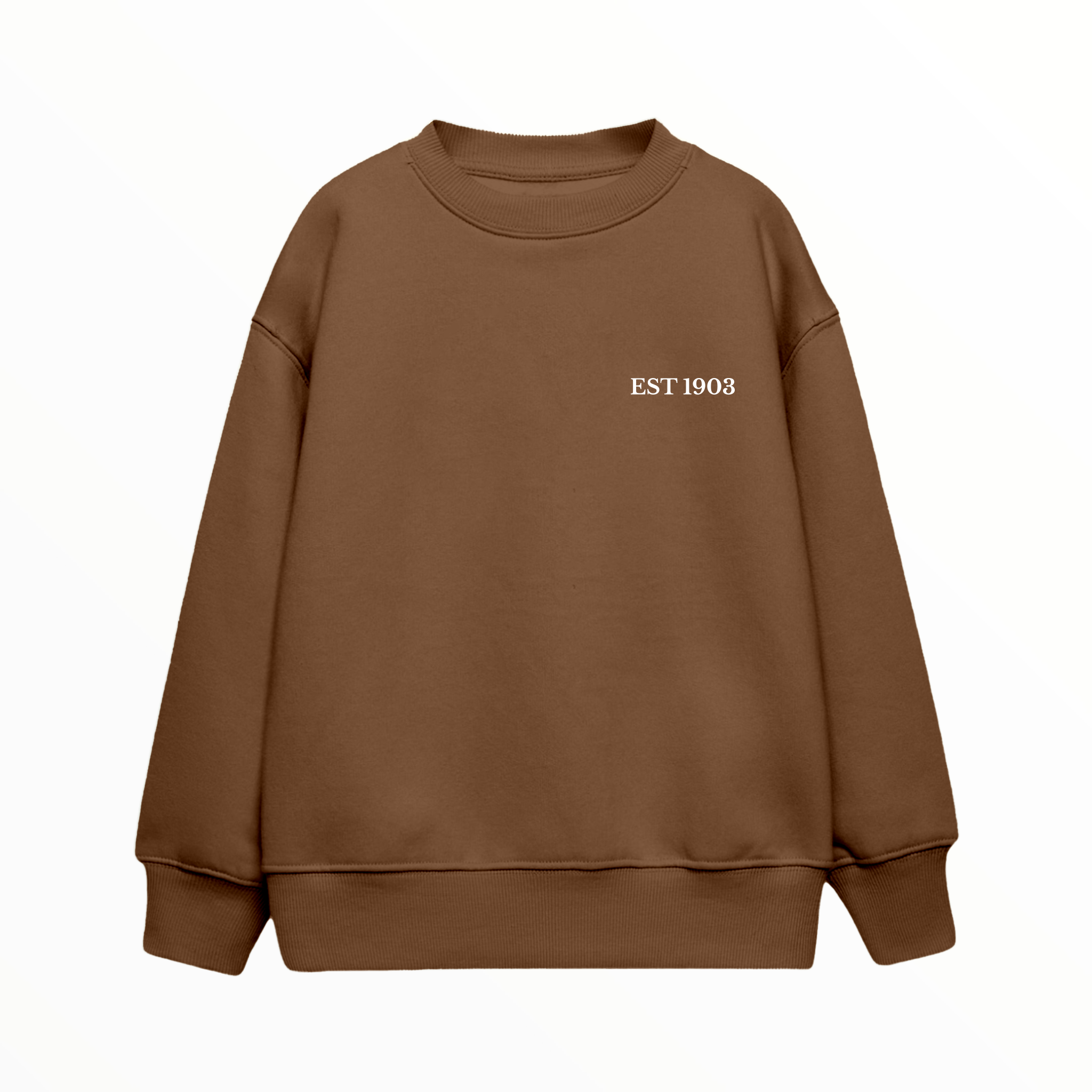 Est 1903 - Çocuk Sweatshirt