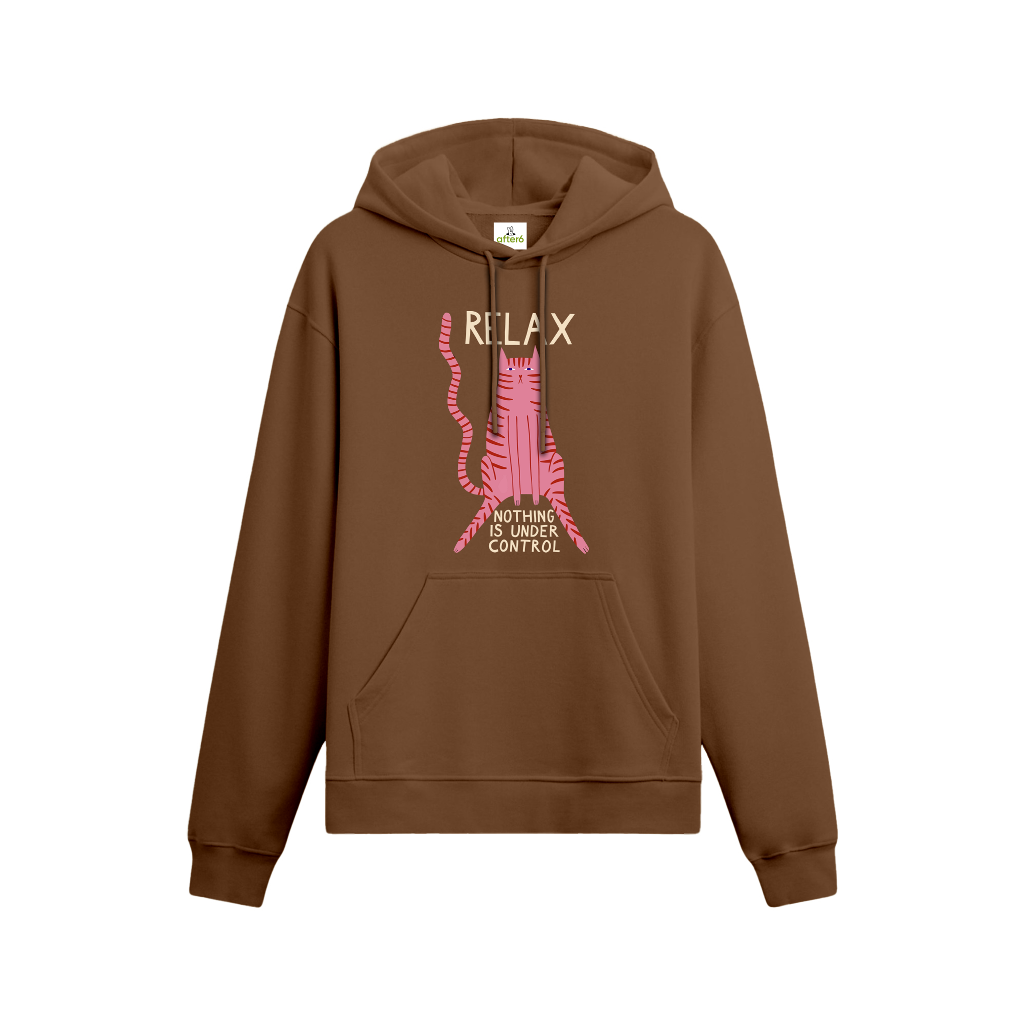 Relax - Oversize Hoodie