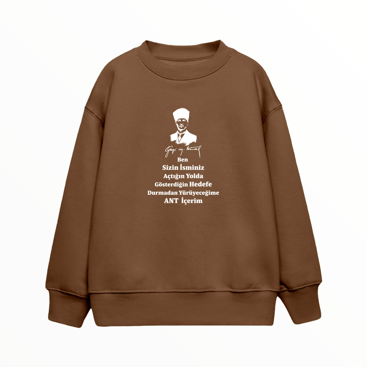 Atatürk 2 - Çocuk Sweatshirt