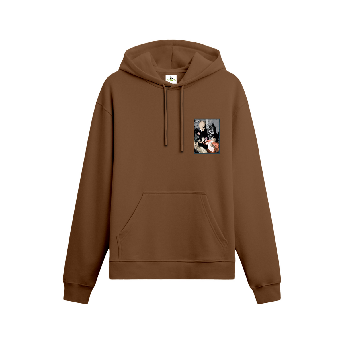 The Little Bouquet - Oversize Hoodie
