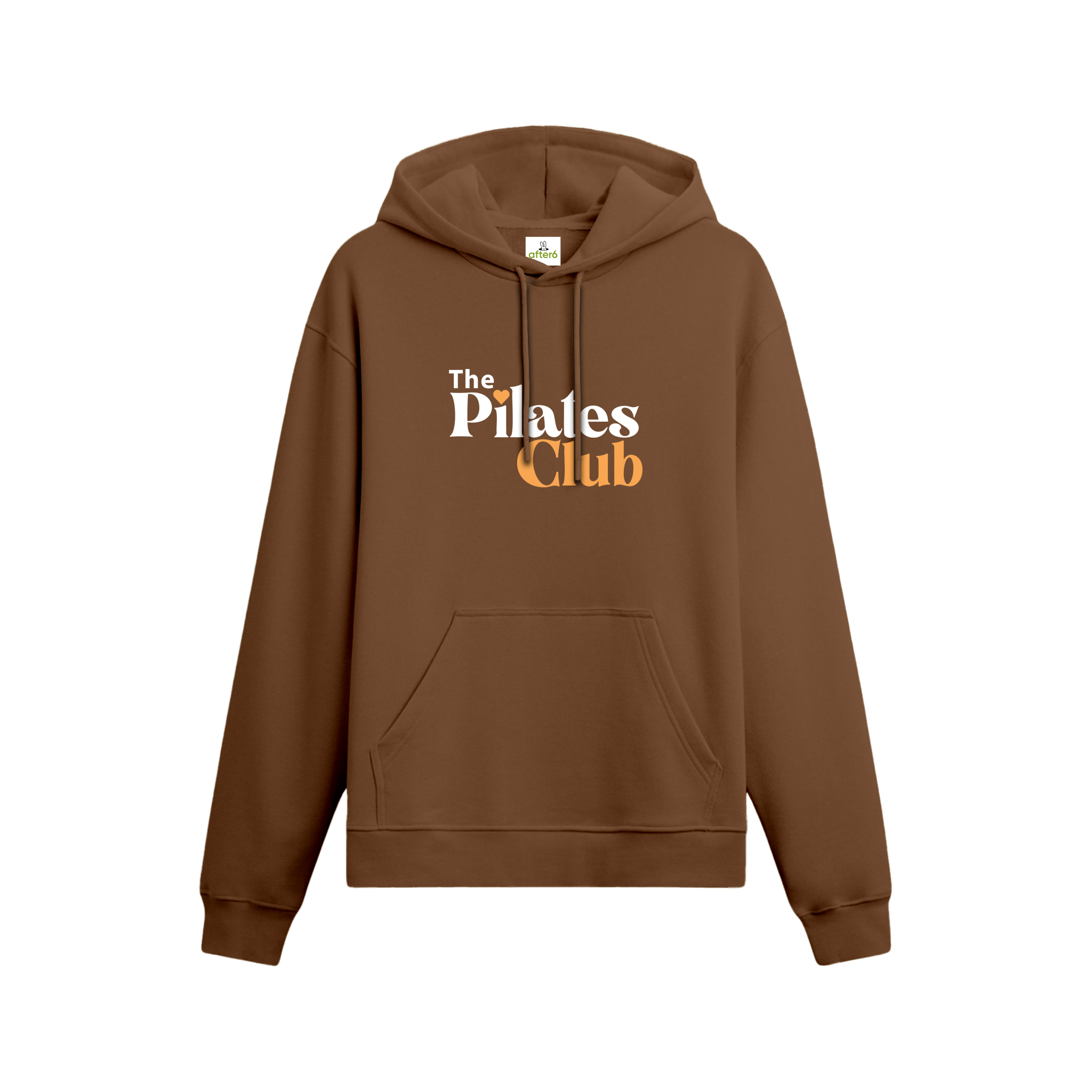 The Pilates Club - Oversize Hoodie