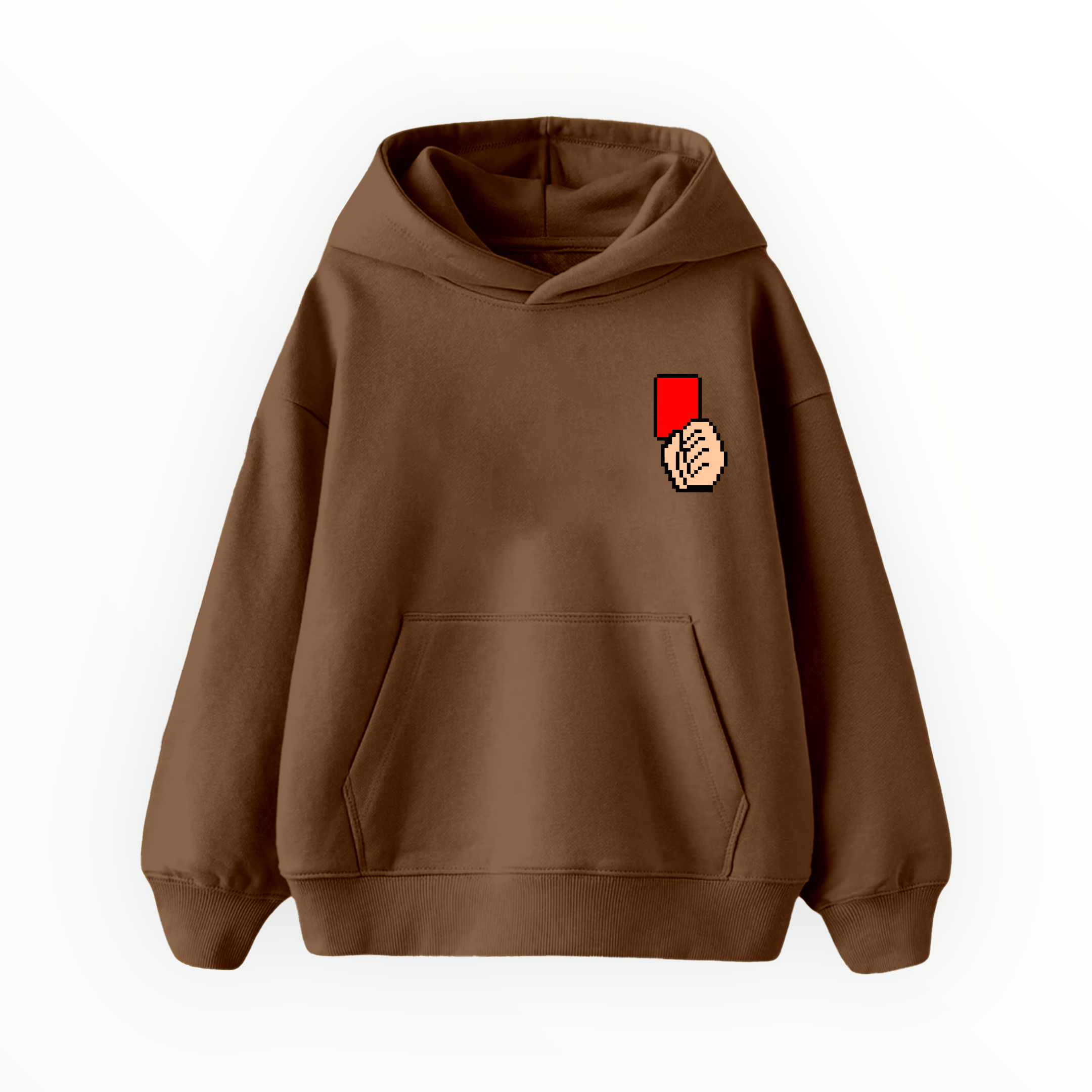 Red Card - Çocuk Hoodie