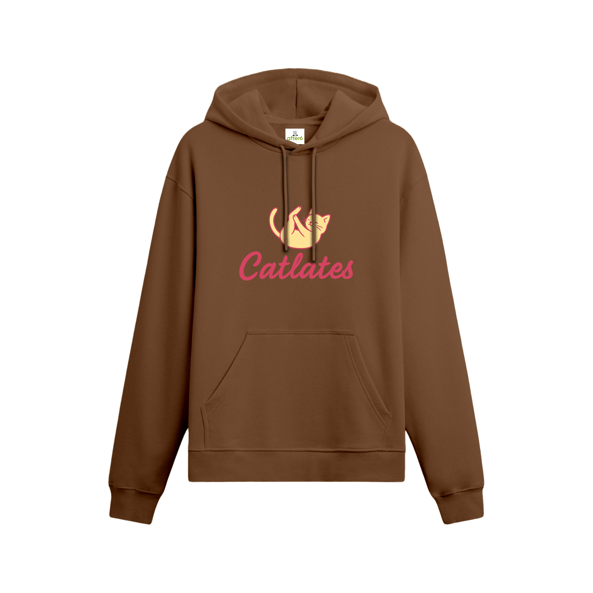 Catlates - Oversize Hoodie