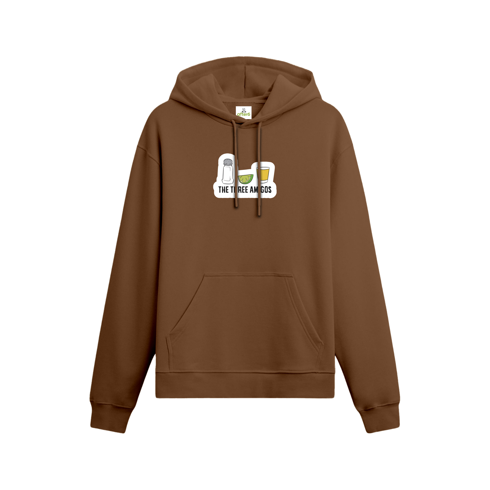 The Three Amigos- Oversize Hoodie