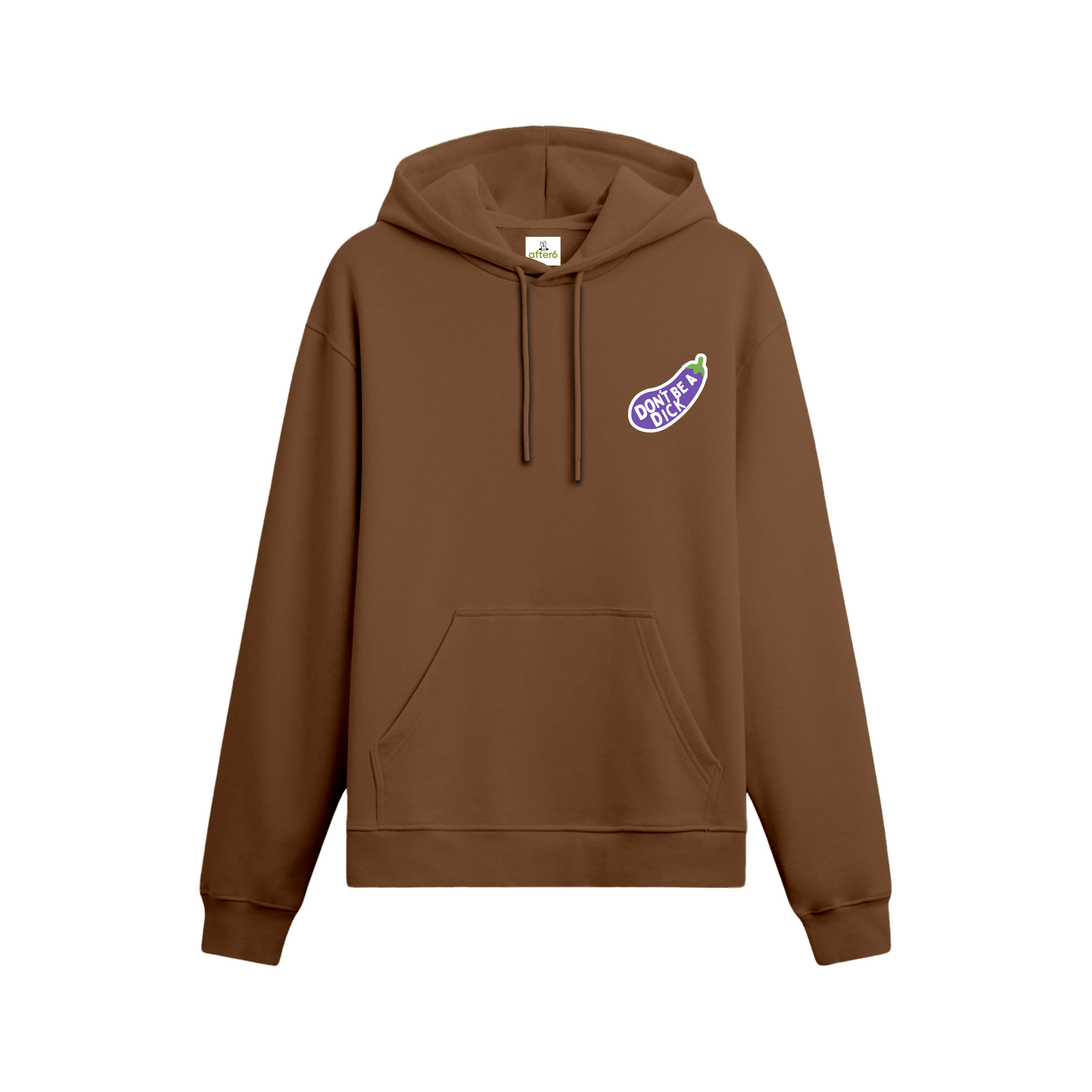 Dont Be a - Oversize Hoodie
