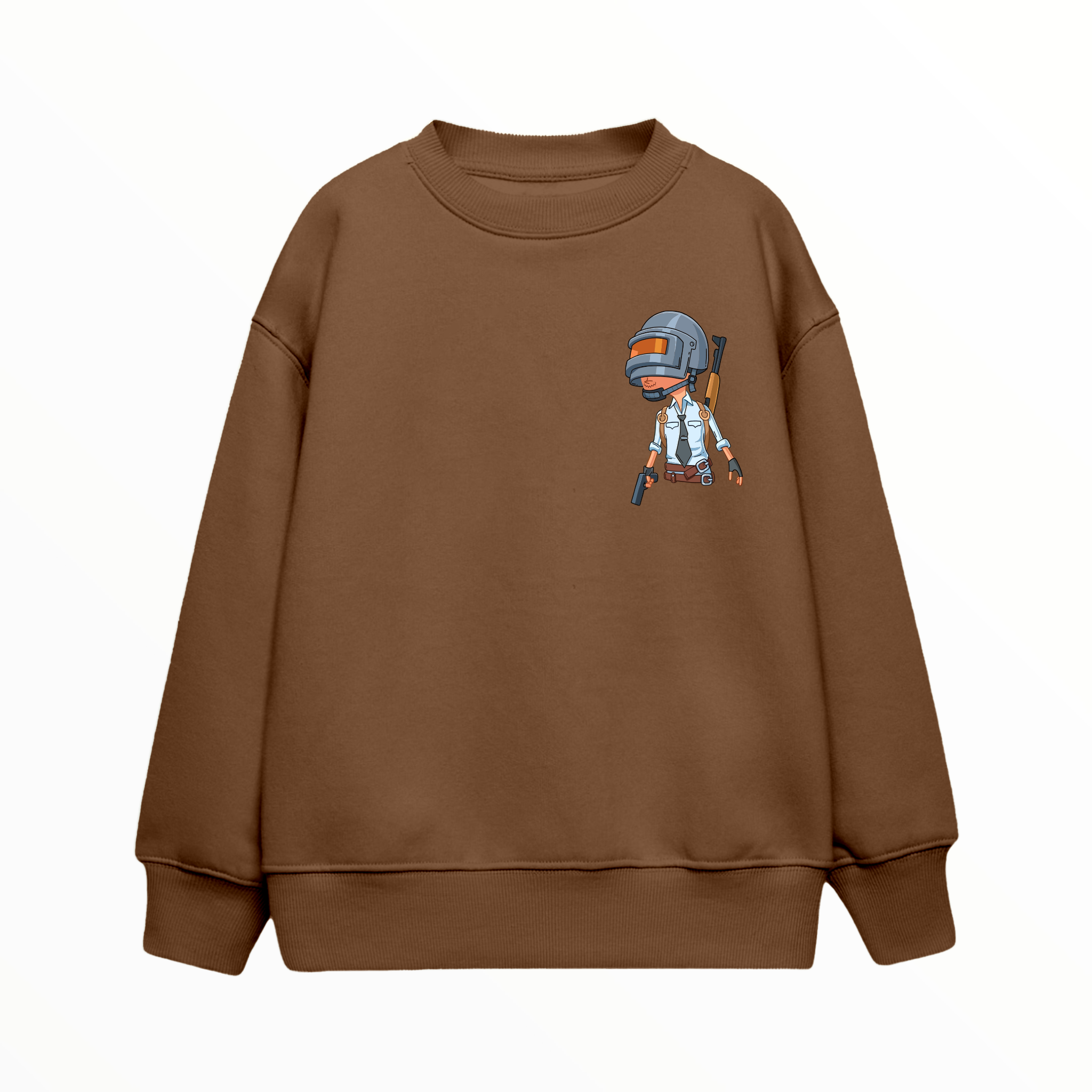 Rifleman - Çocuk Sweatshirt