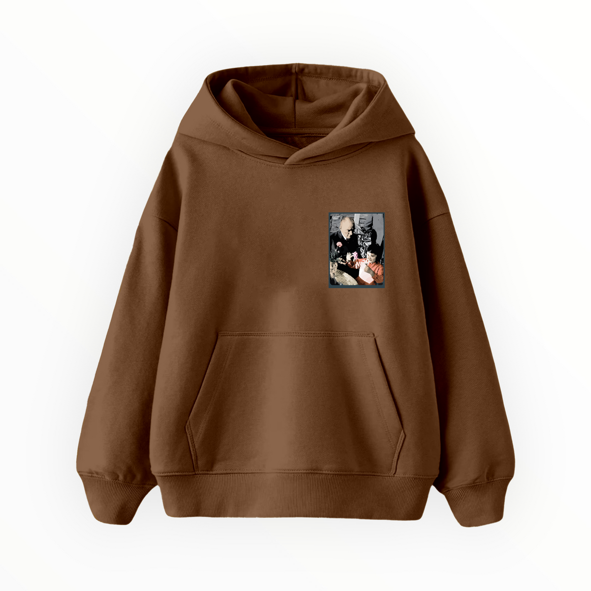 The Little Bouquet - Çocuk Hoodie