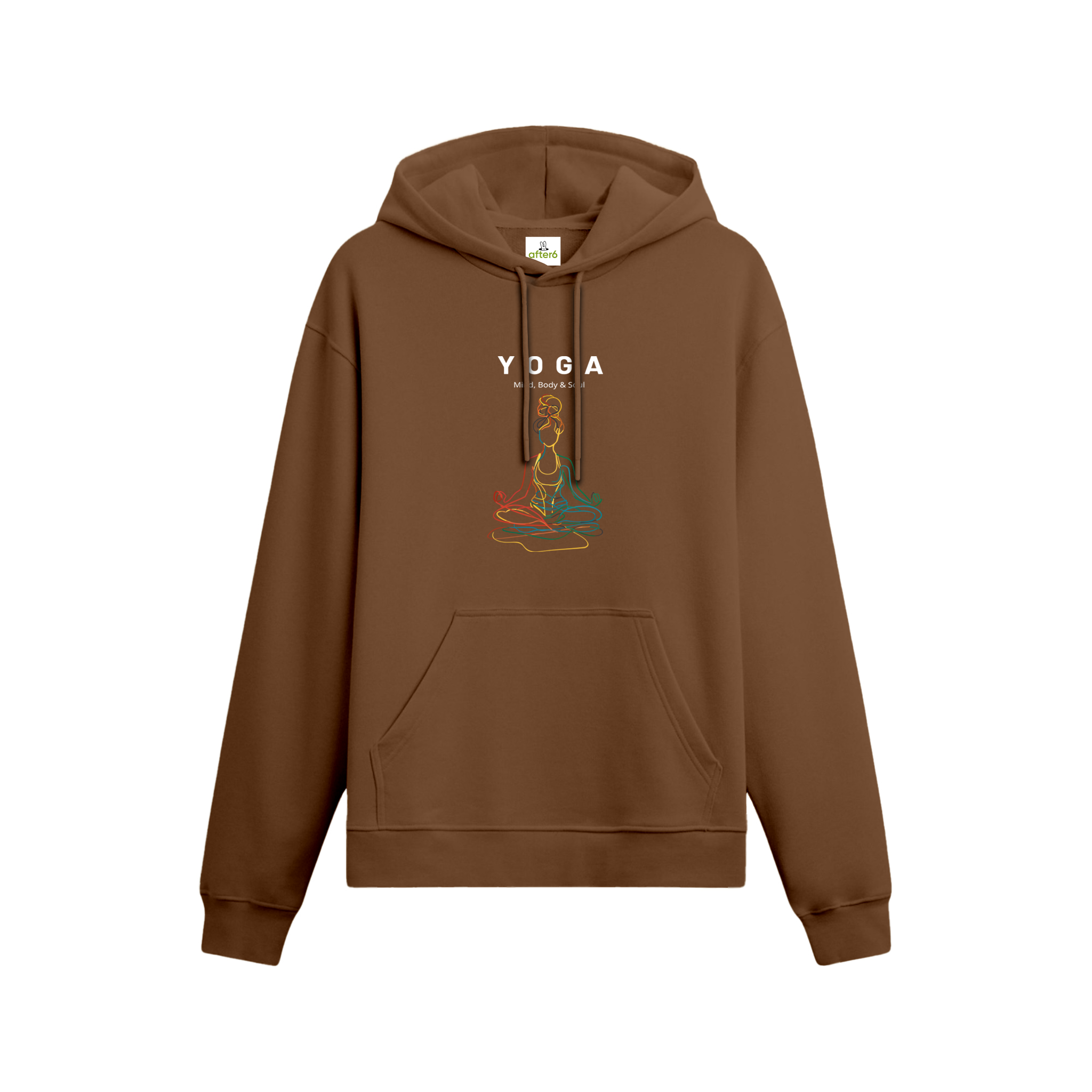 Yoga Spirit - Oversize Hoodie