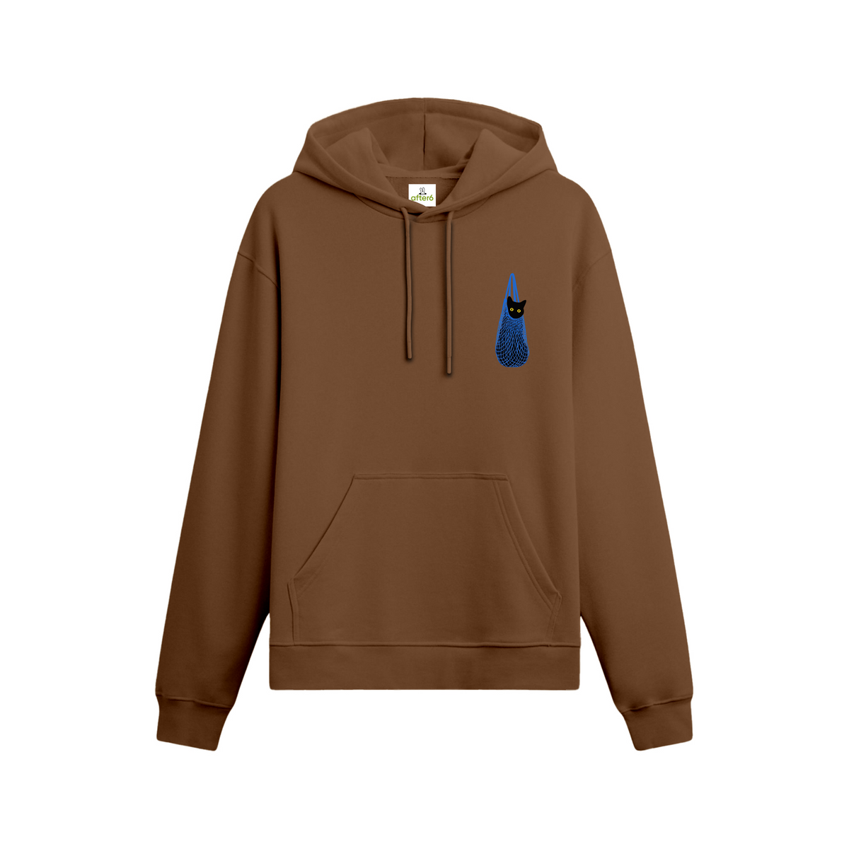 Cat Bag - Oversize Hoodie