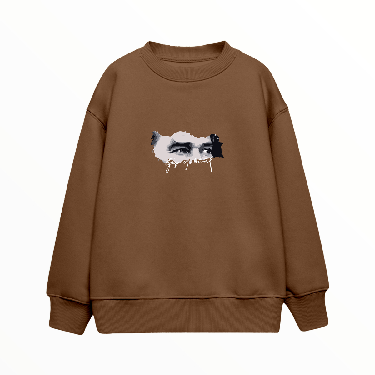 Gazi Mustafa Kemal - Çocuk Sweatshirt