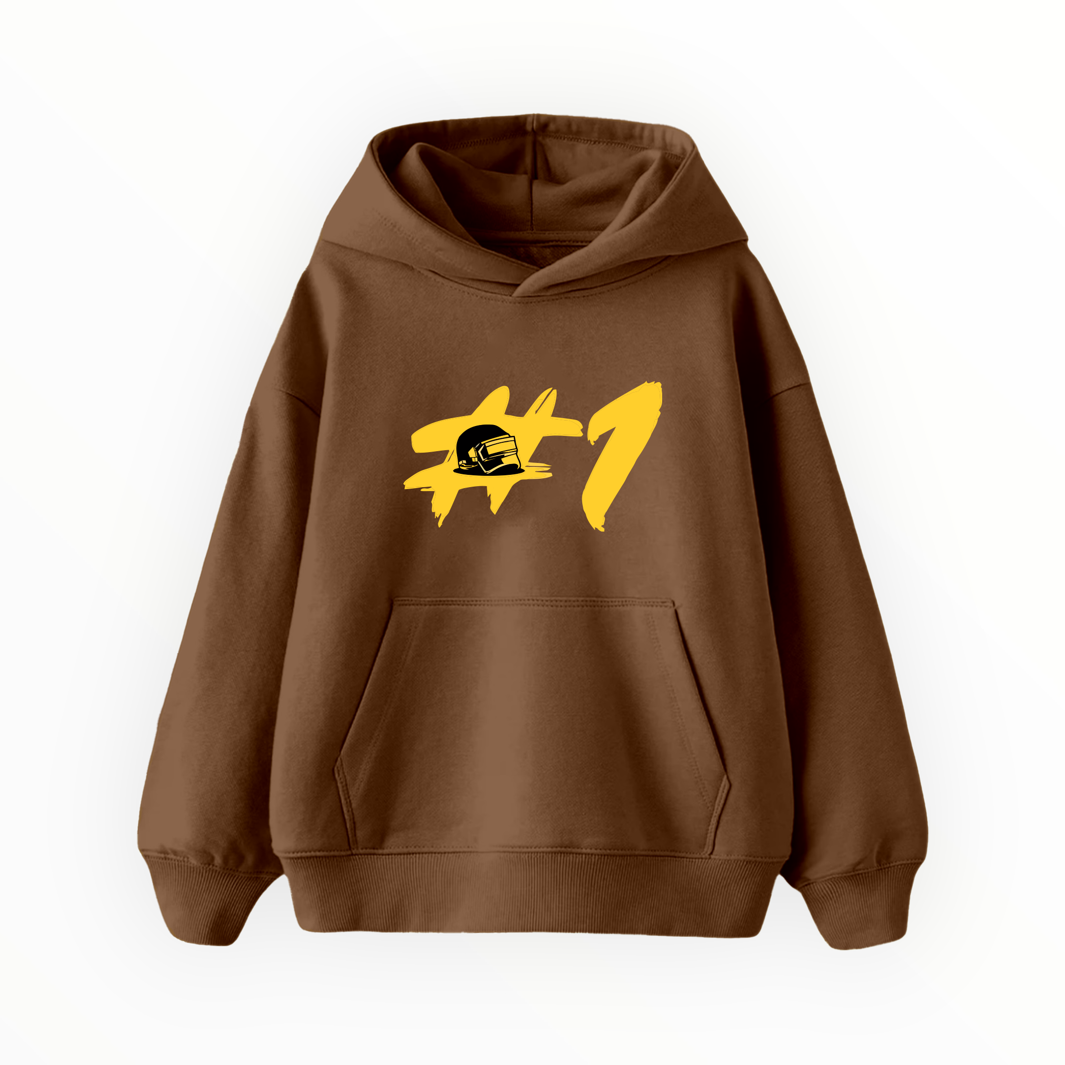 Number One - Çocuk Hoodie