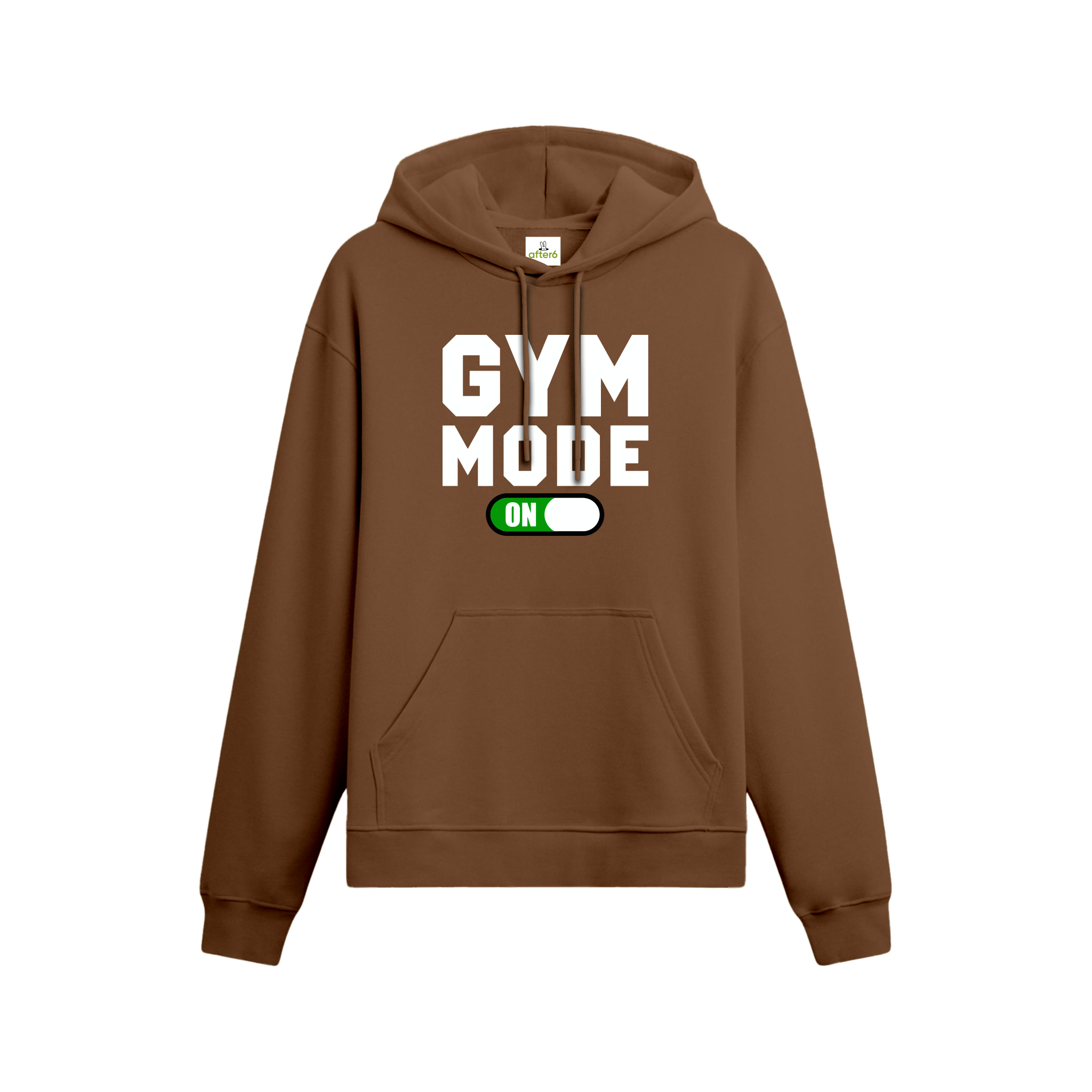 GYM MODE - Oversize Hoodie