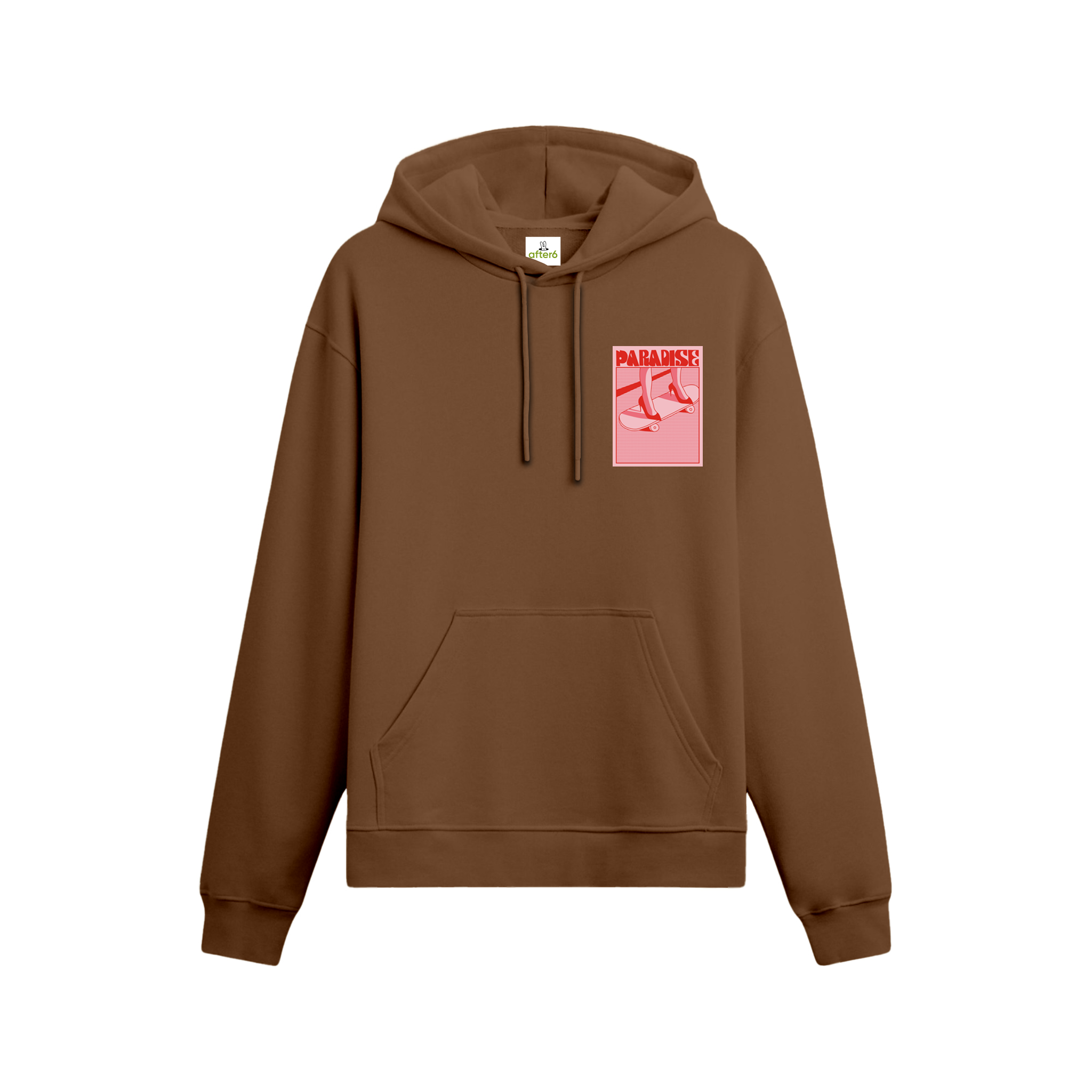 Paradise - Oversize Hoodie