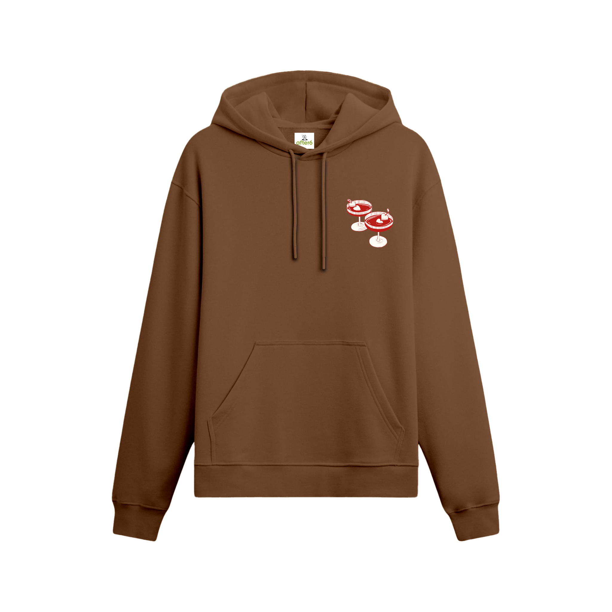 Drink - Oversize Hoodie