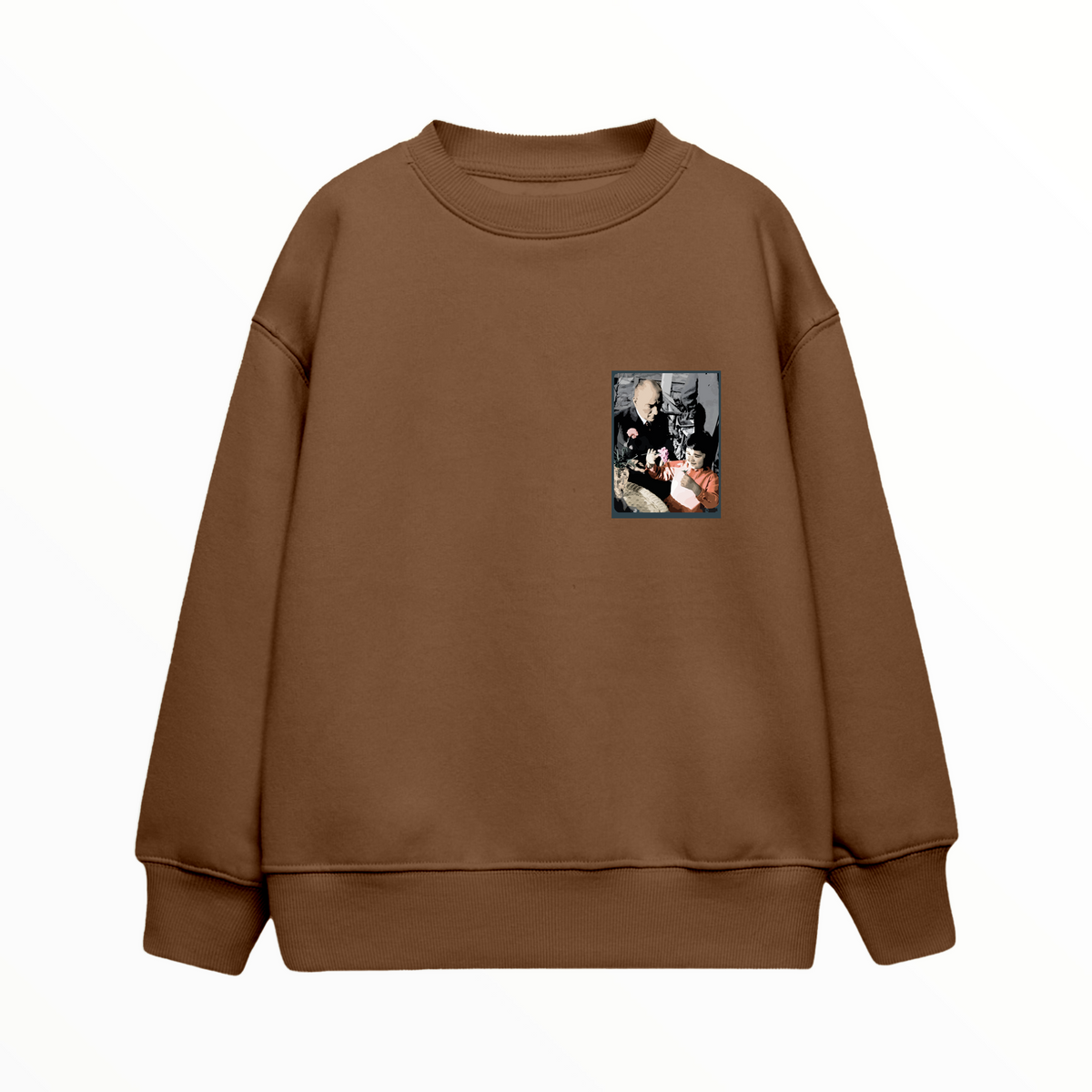 The Little Bouquet - Çocuk Sweatshirt