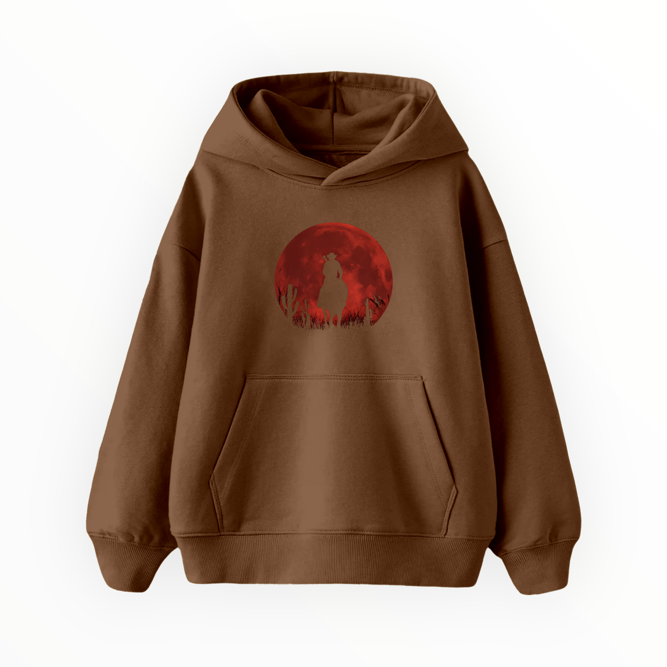 Moon - Çocuk Hoodie
