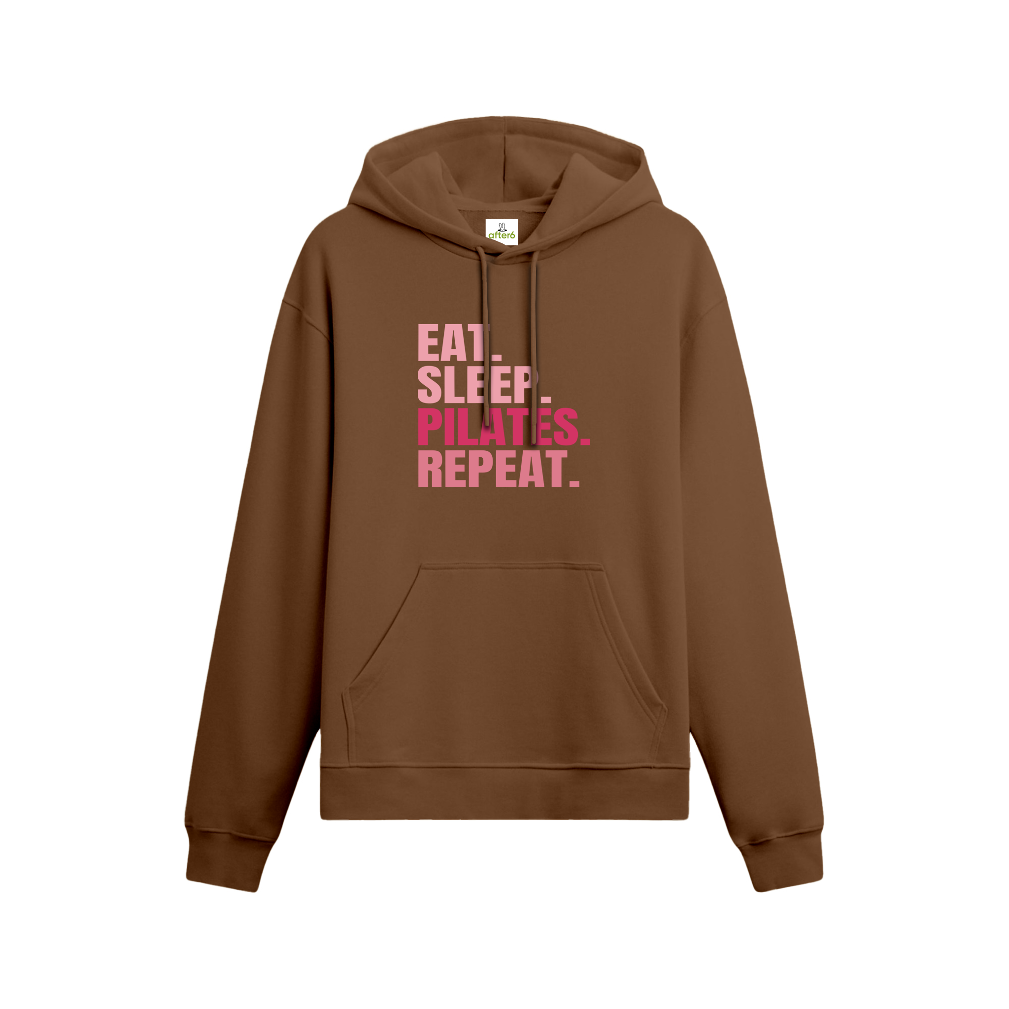 Routine - Oversize Hoodie