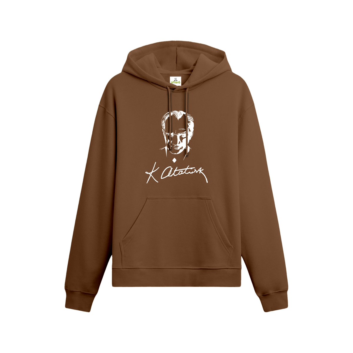 Signature - Oversize Hoodie