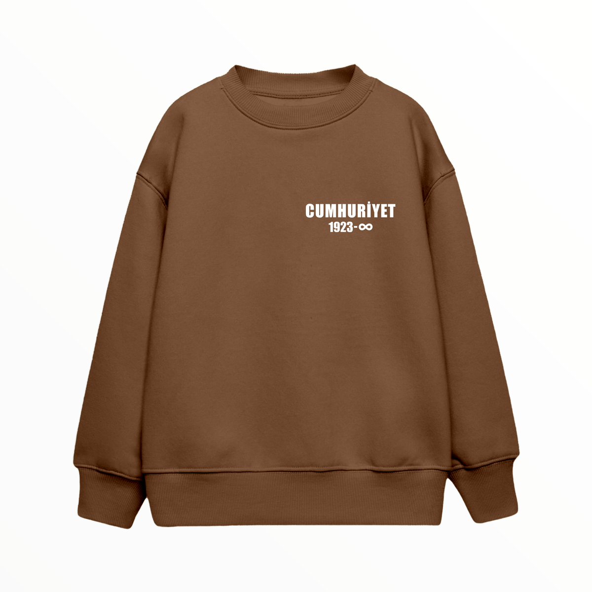 Cumhuriyet - Çocuk Sweatshirt
