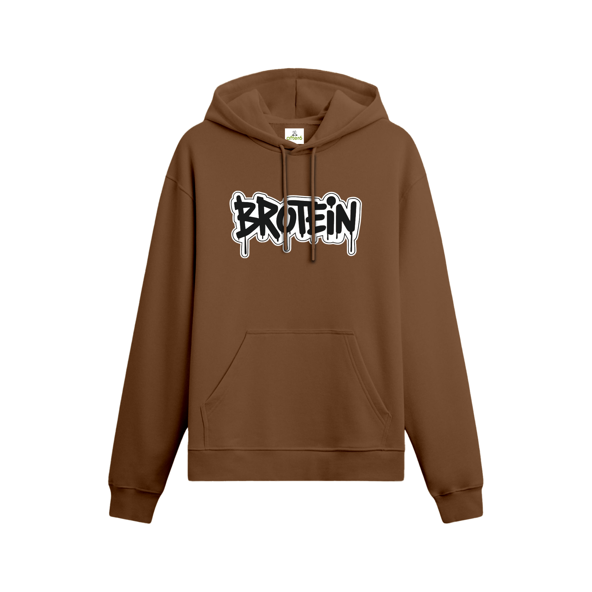 Brotein - Oversize Hoodie