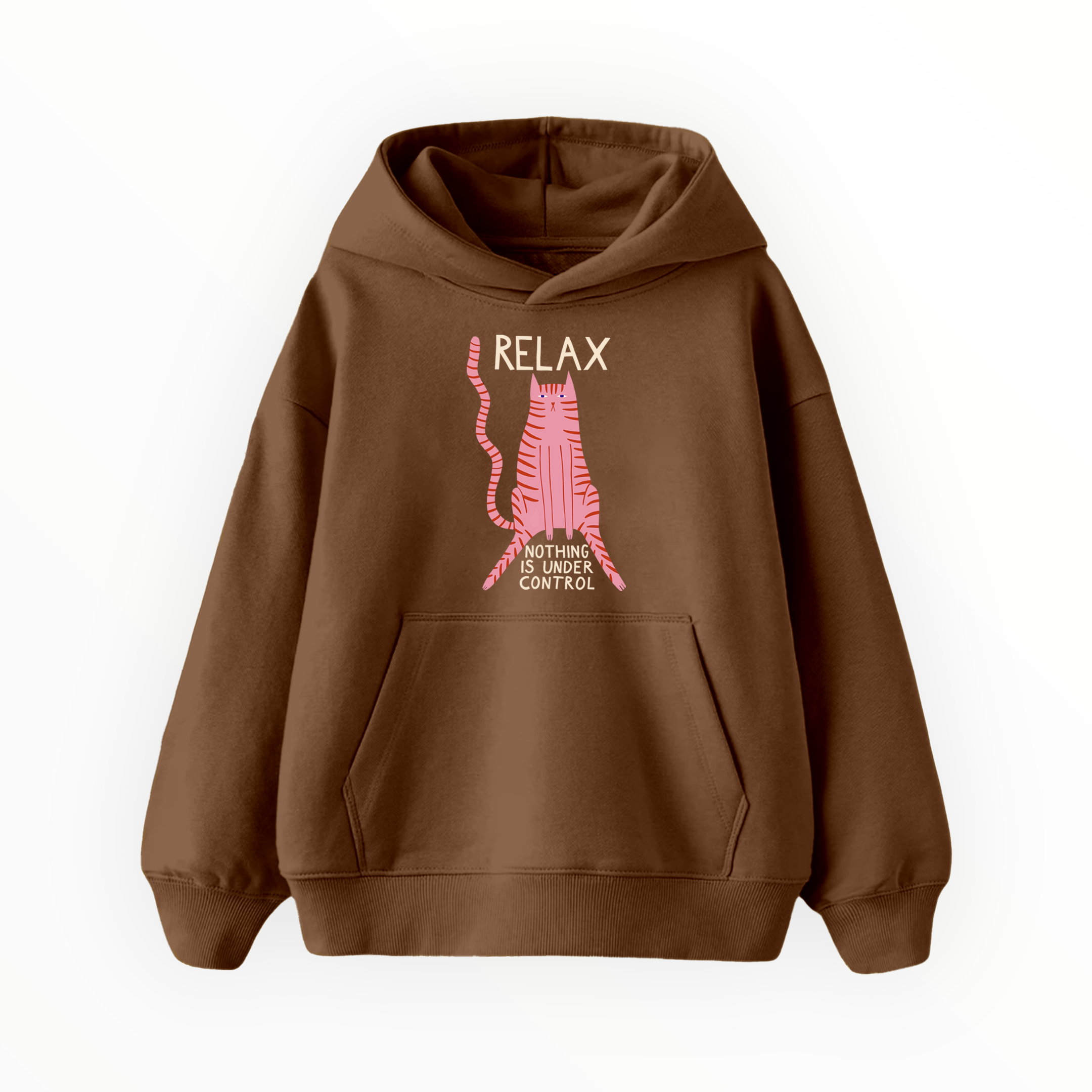 Relax - Çocuk Hoodie