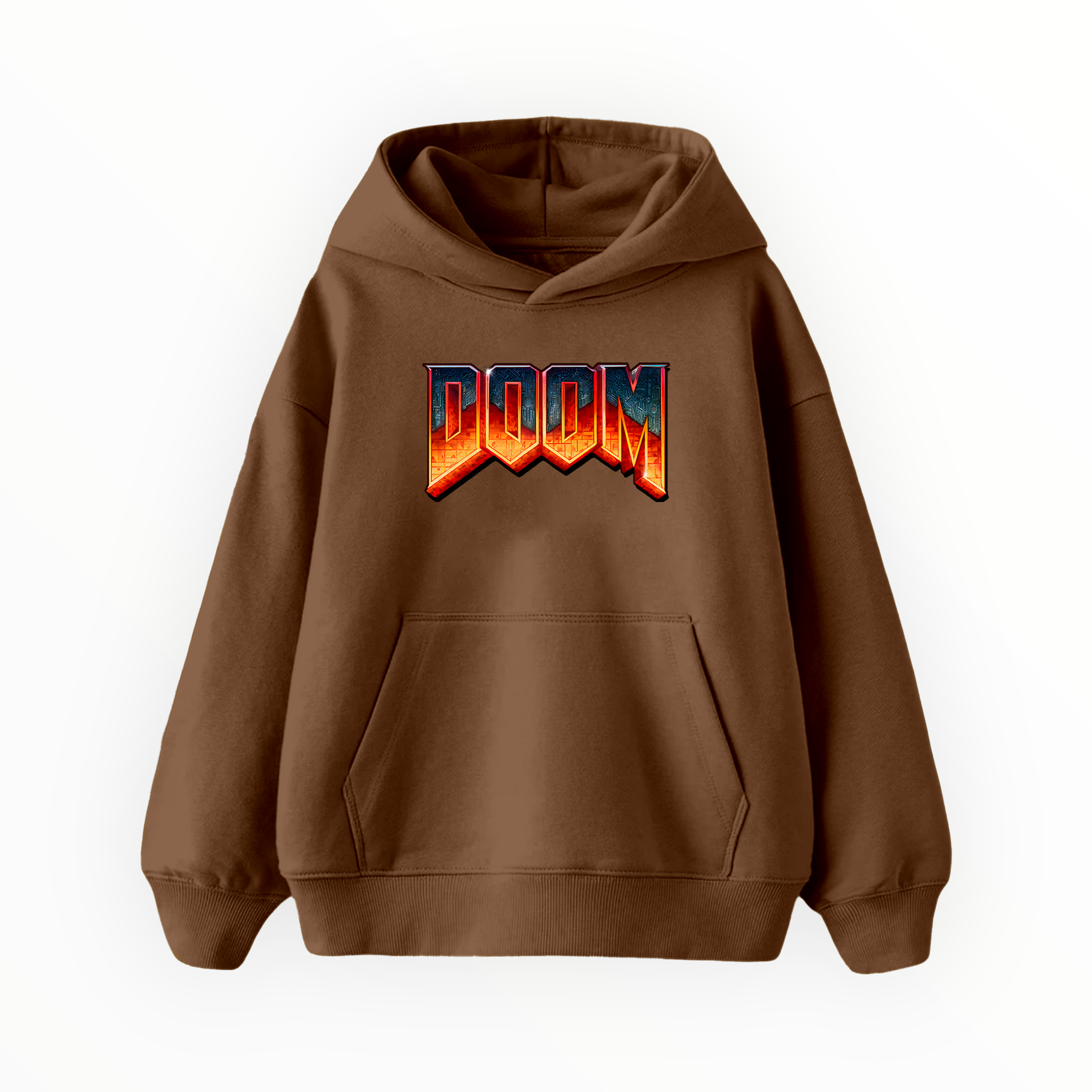 Doom - Çocuk Hoodie
