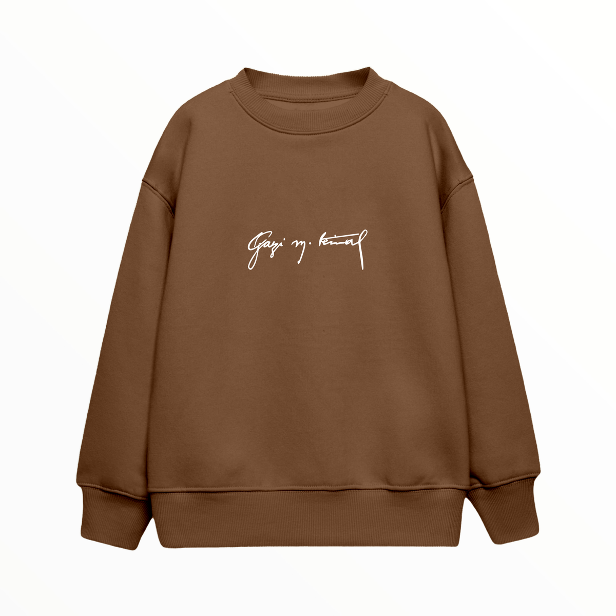 Gazi Mustafa Kemal II - Çocuk Sweatshirt