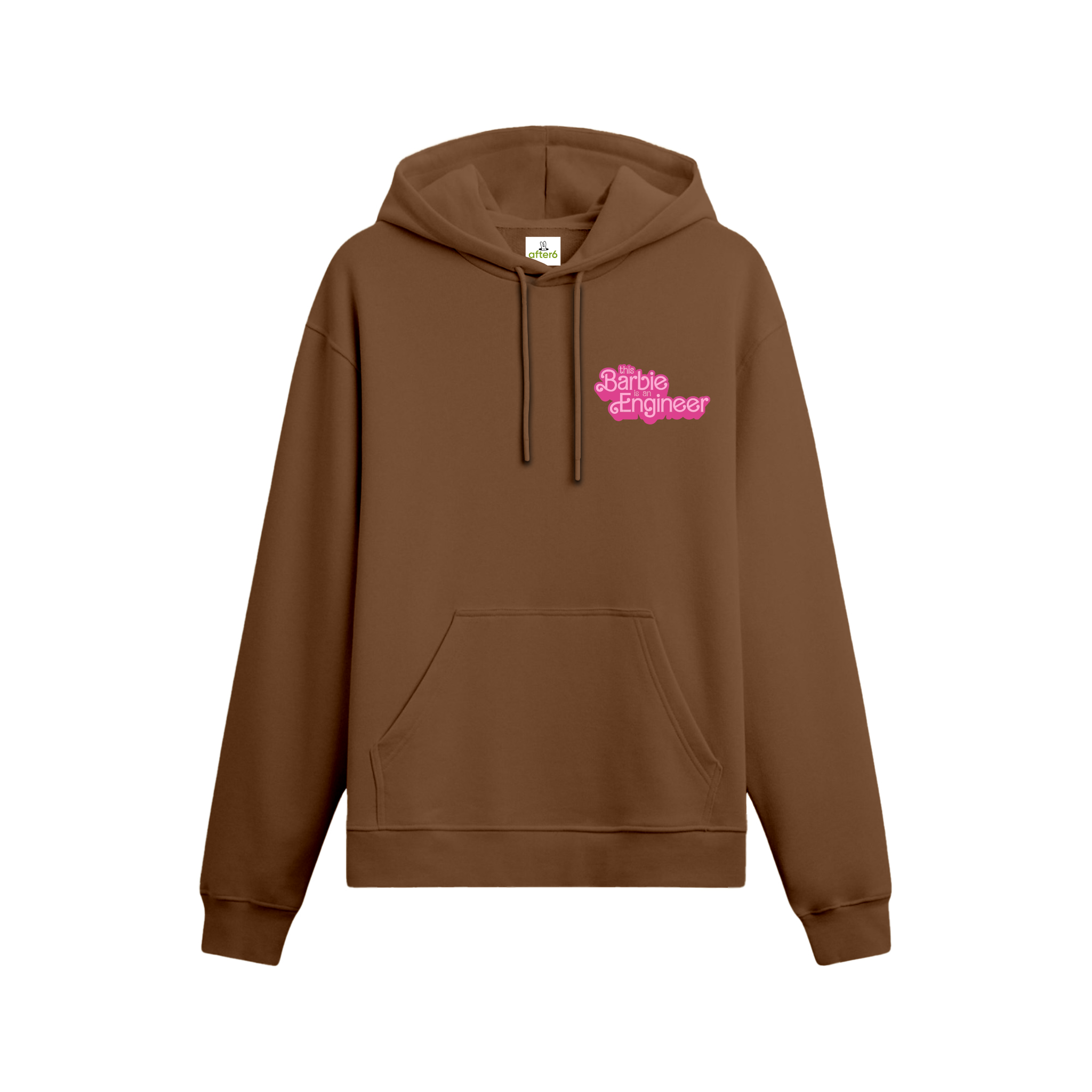 Barbie Engineer - Oversize Hoodie