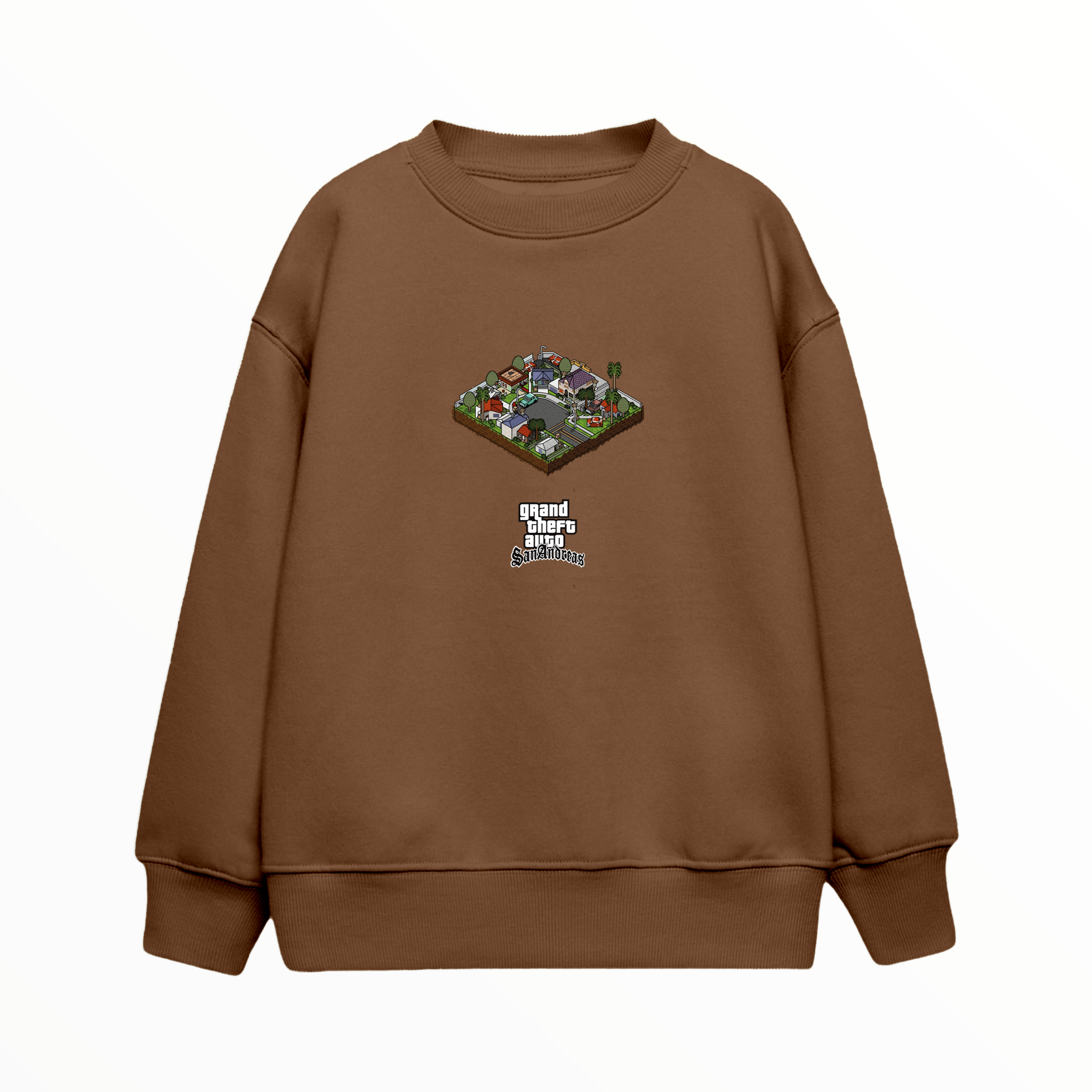 Grove Street - Çocuk Sweatshirt