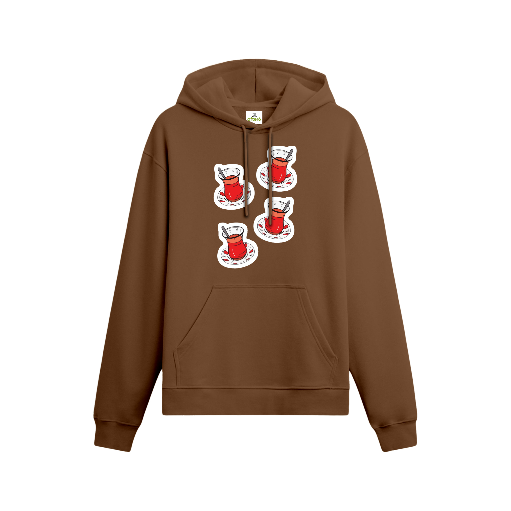 Turkish Tea - Oversize Hoodie