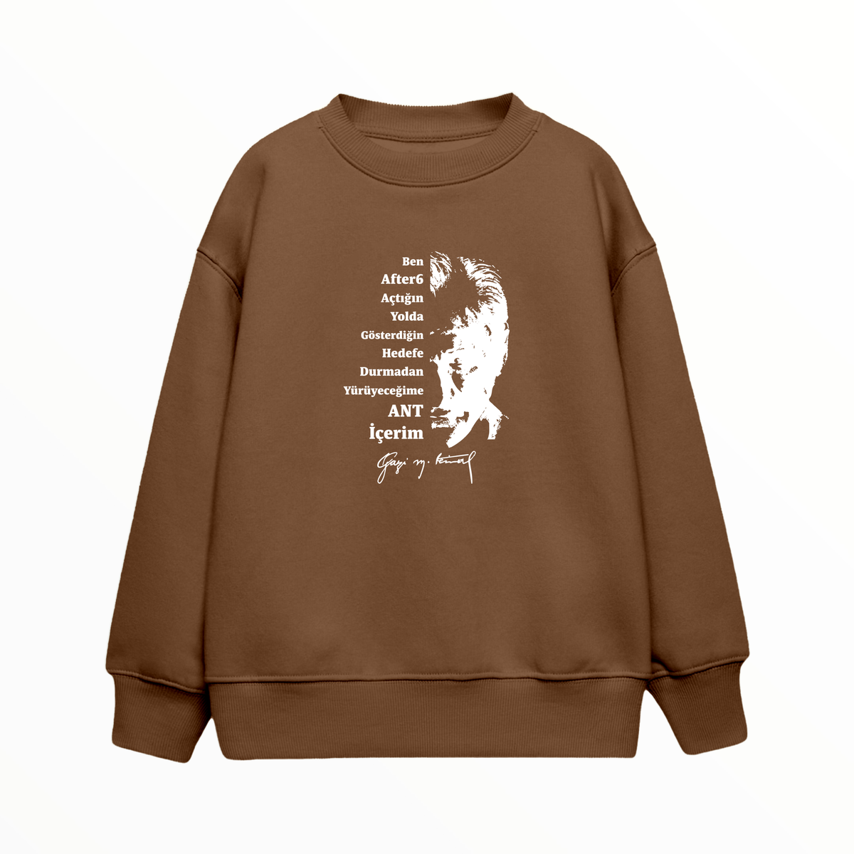 Atatürk 1 - Çocuk Sweatshirt
