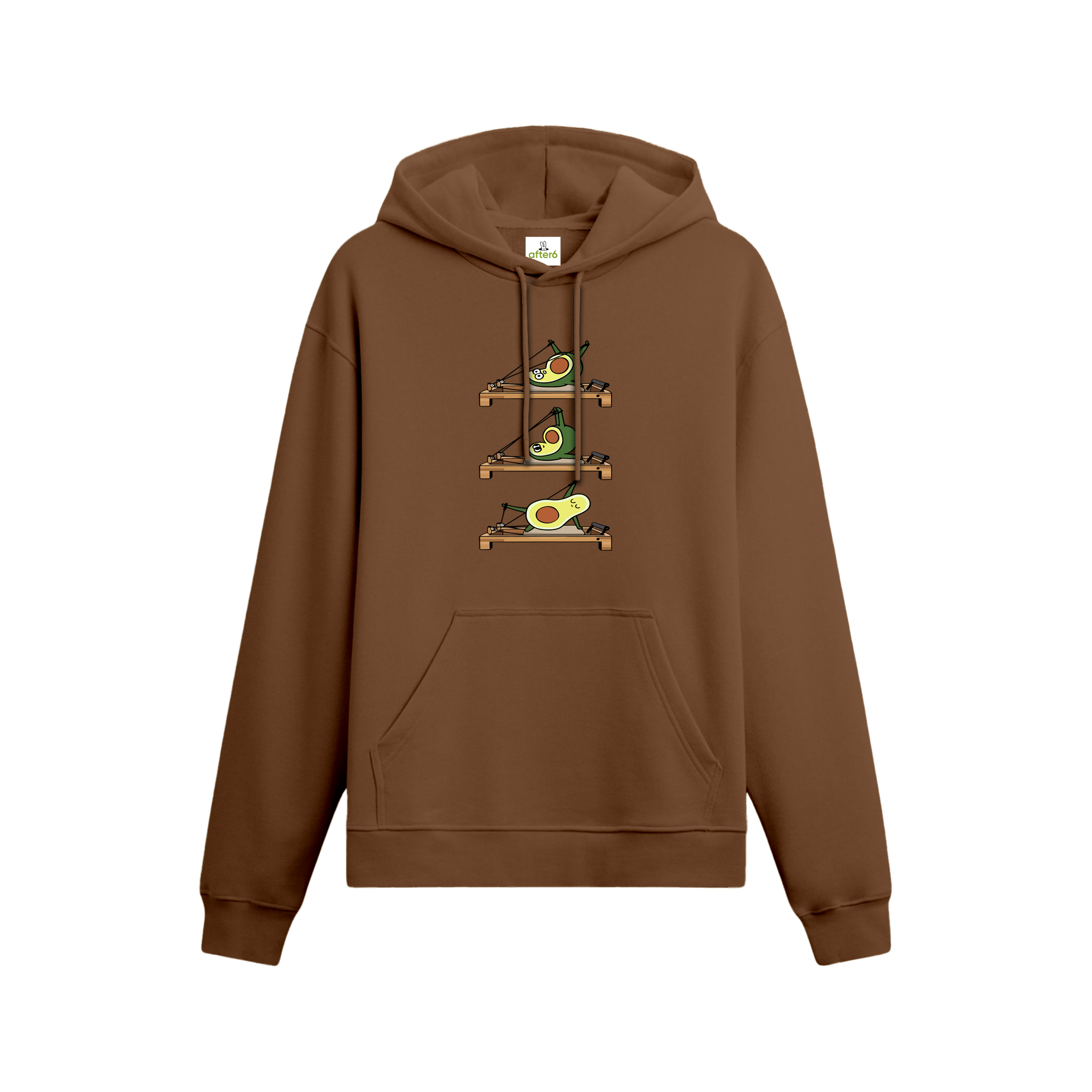Avoo Flow - Oversize Hoodie