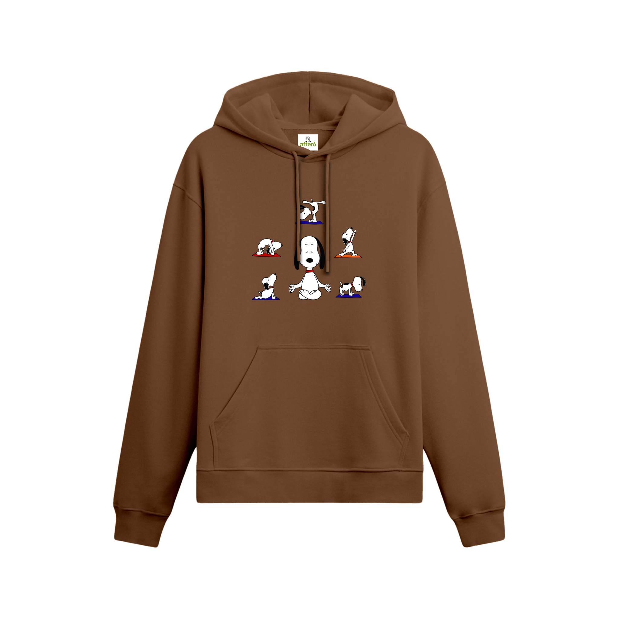 Ommm - Oversize Hoodie