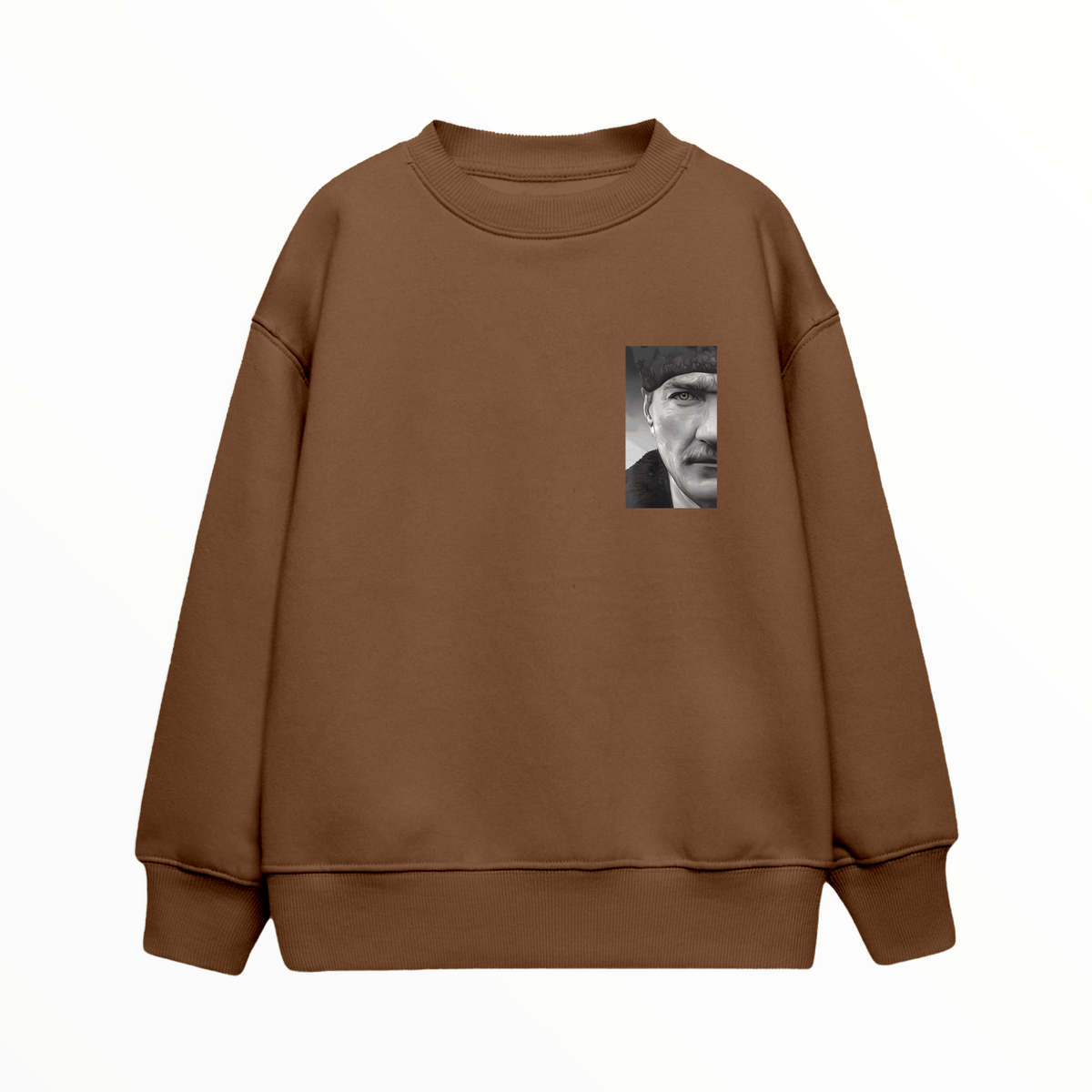 Atatürk 3 - Çocuk Sweatshirt