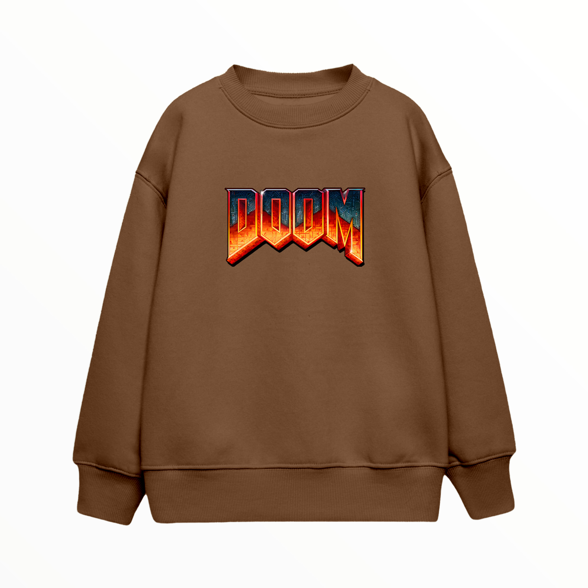 Doom - Çocuk Sweatshirt
