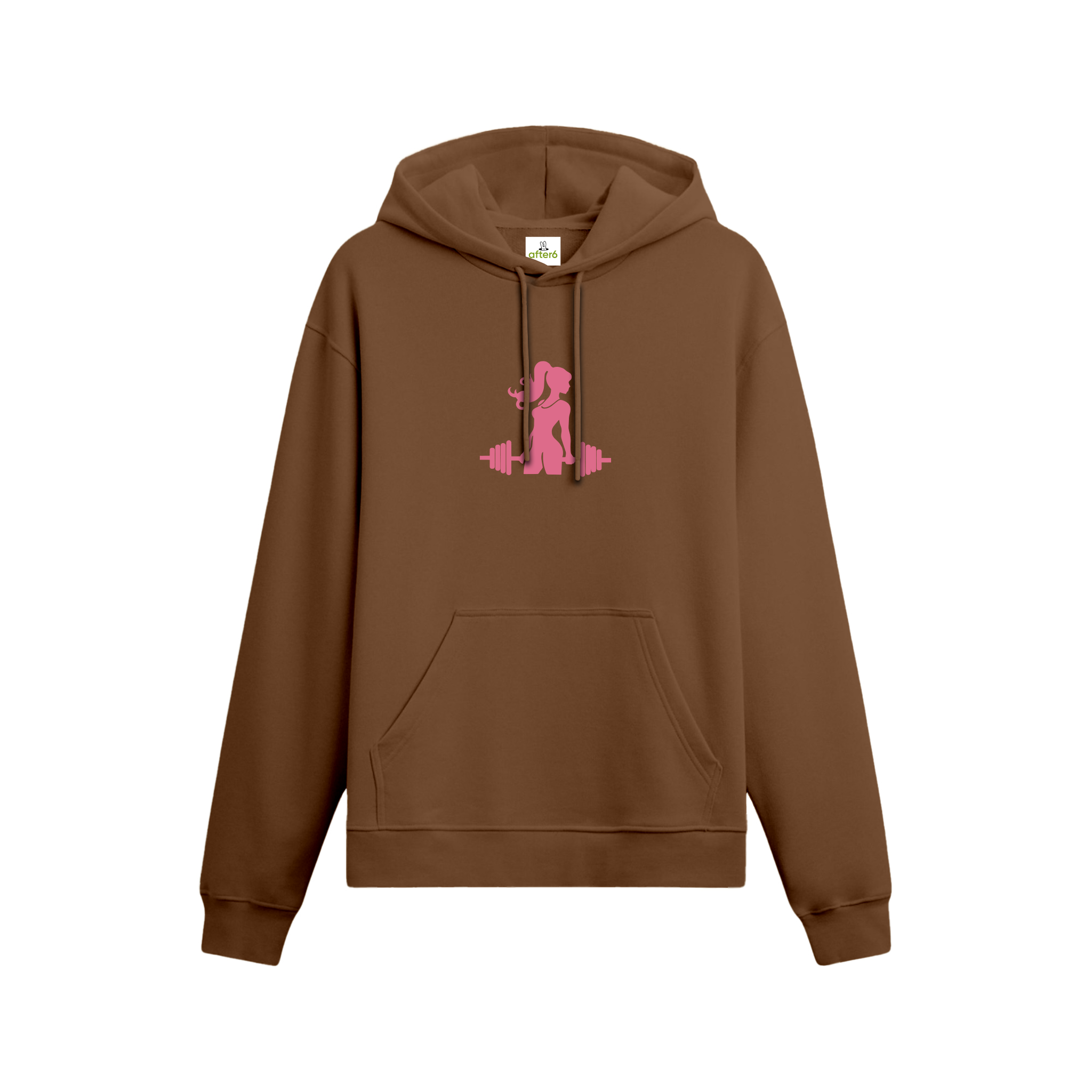 Gym Girl - Oversize Hoodie