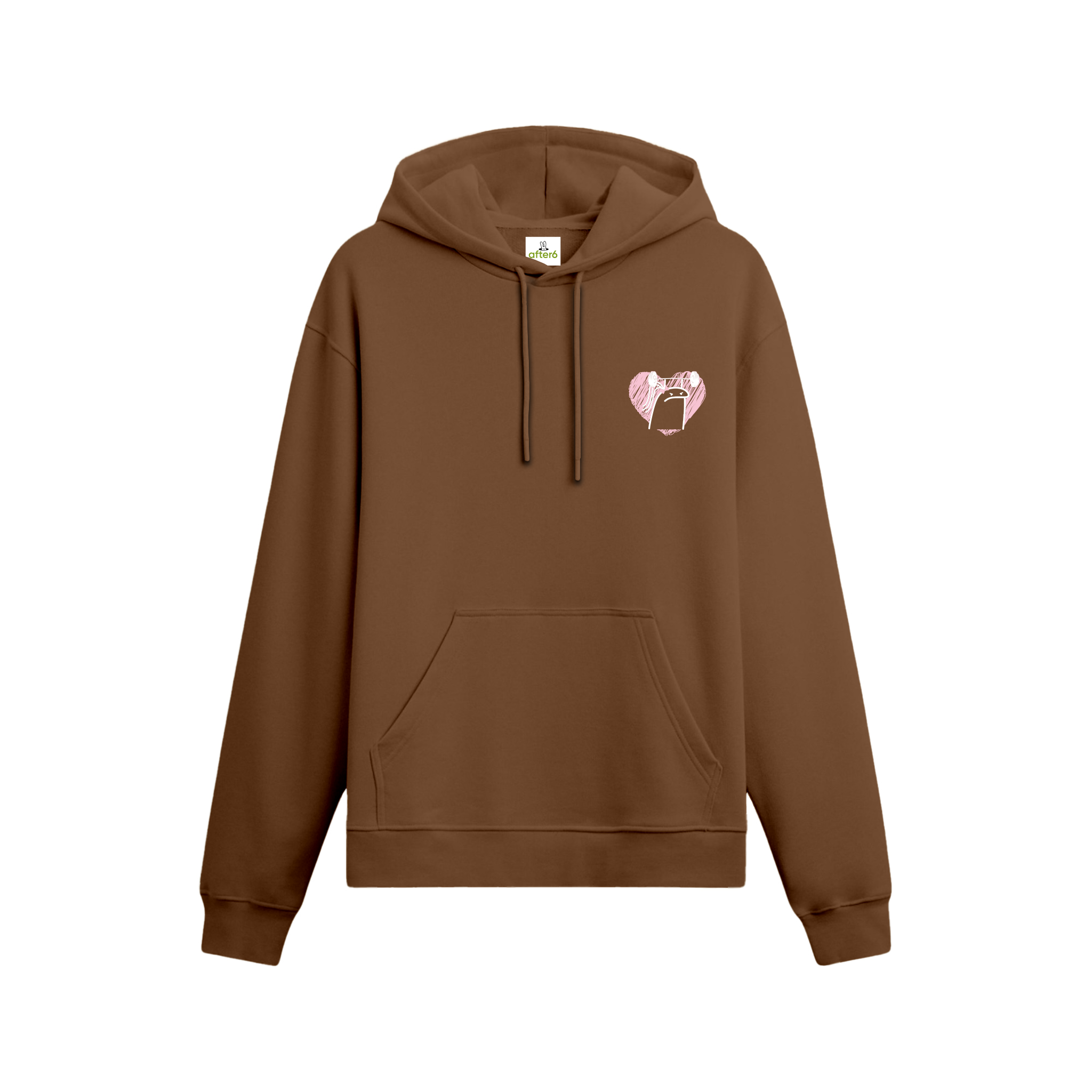 Flork Gym - Oversize Hoodie