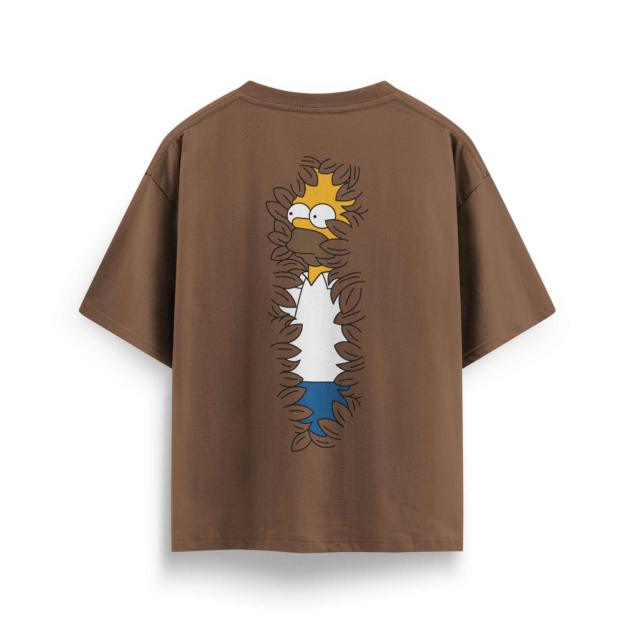 Simpson Homer - Oversize T-Shirt