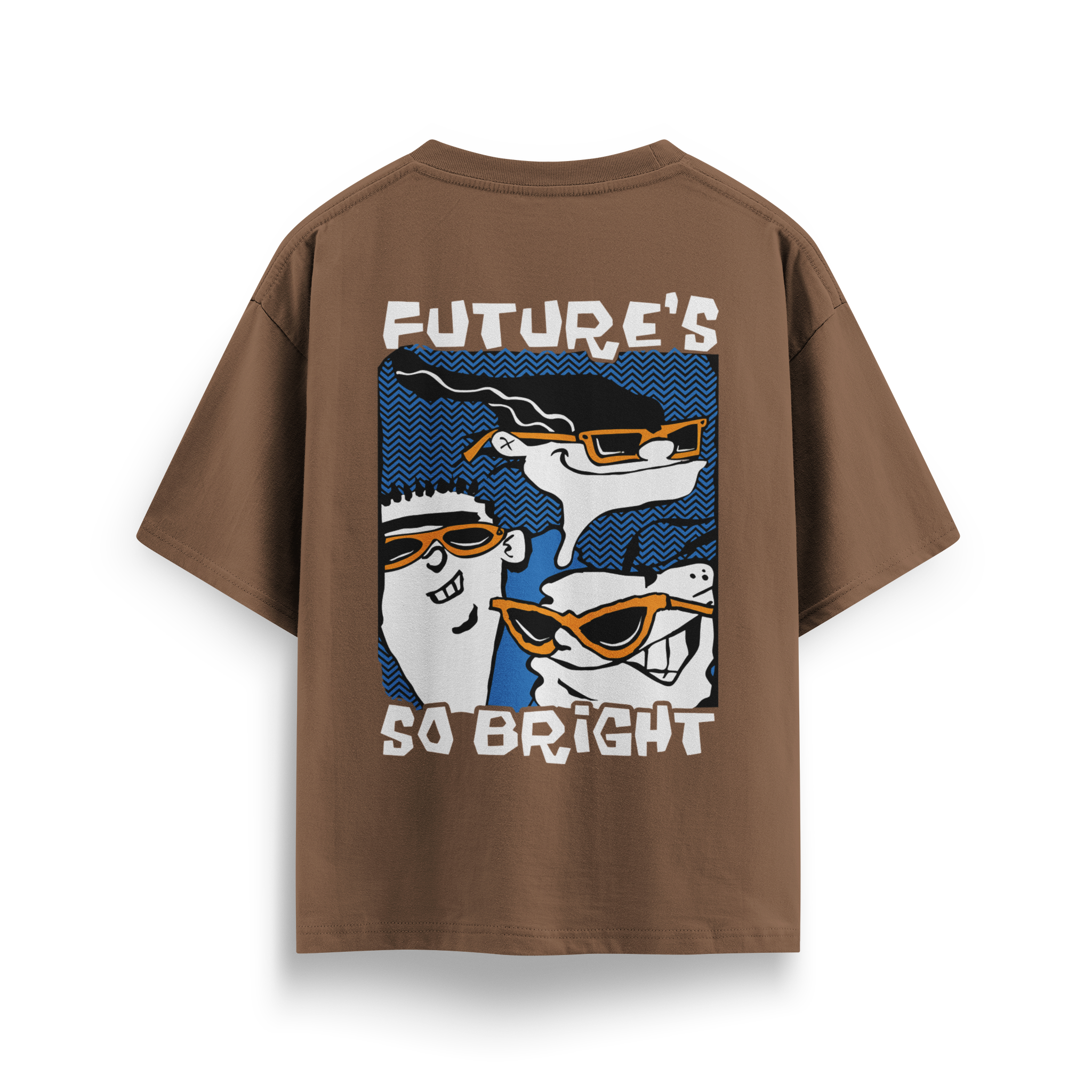 So Bright - Oversize T-Shirt