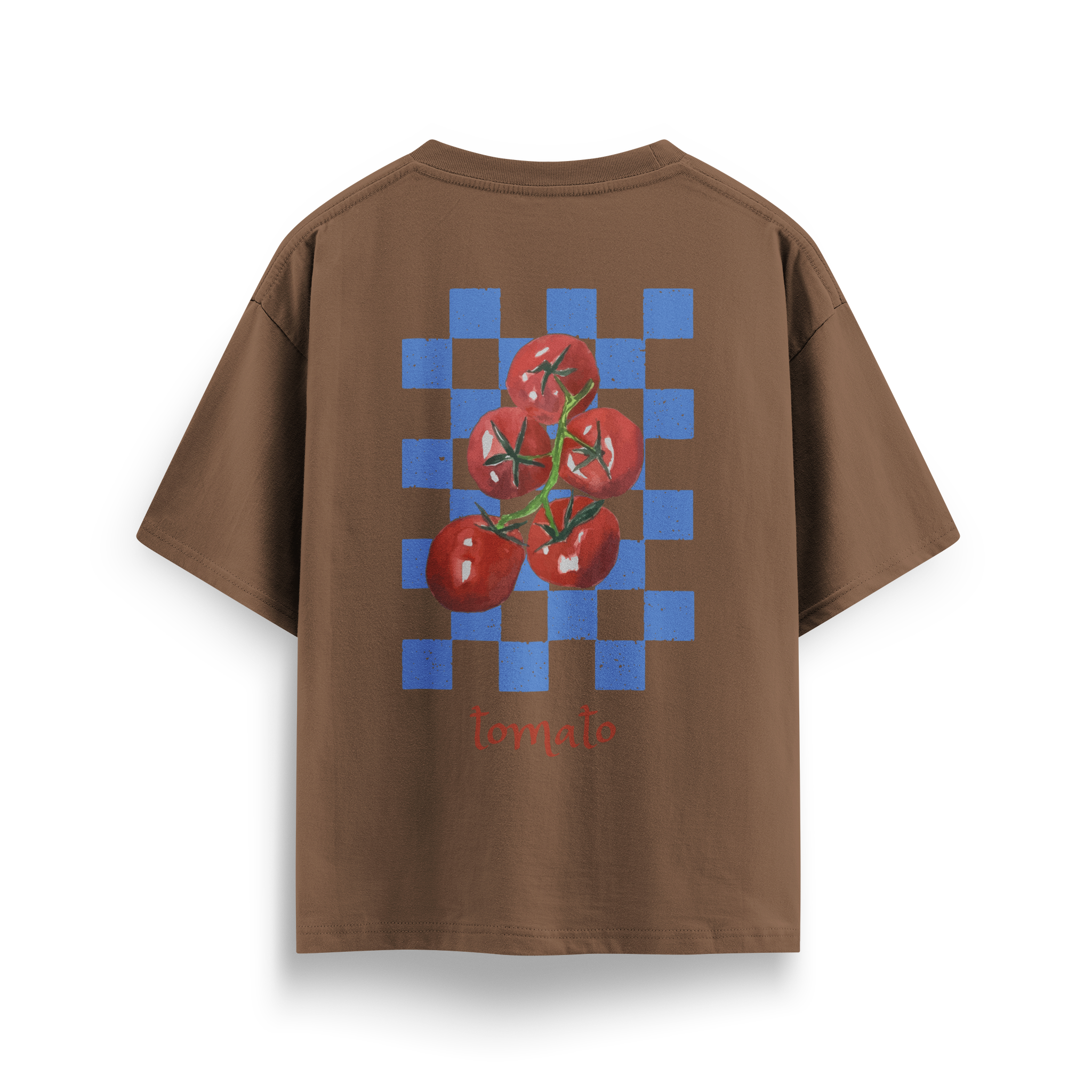 Tomato - Oversize T-Shirt