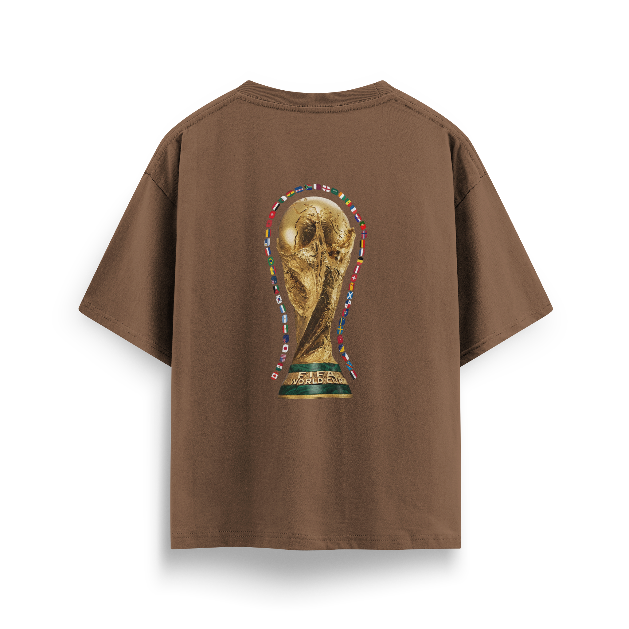 WC26 - Oversize T-Shirt