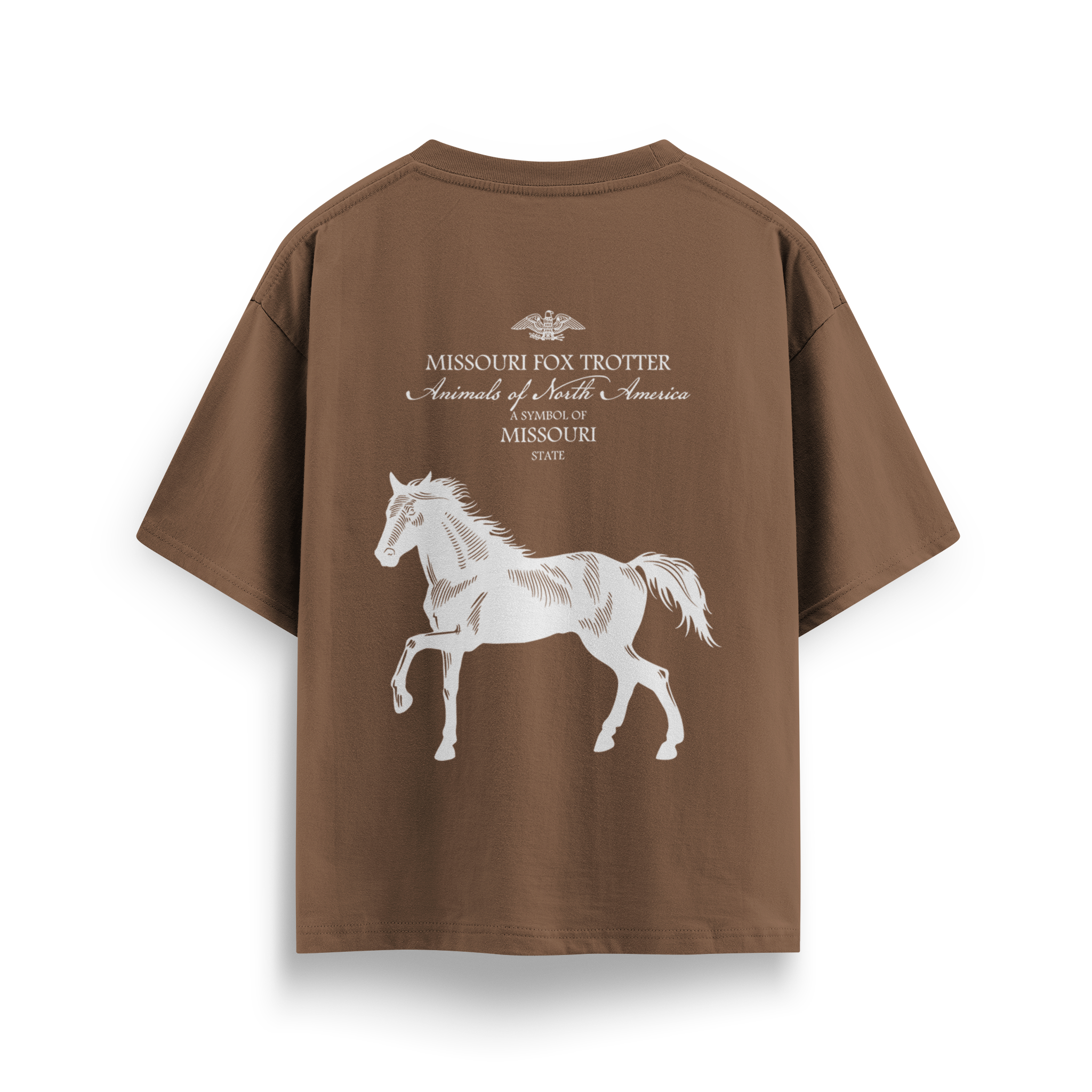 Missouri - Oversize T-Shirt