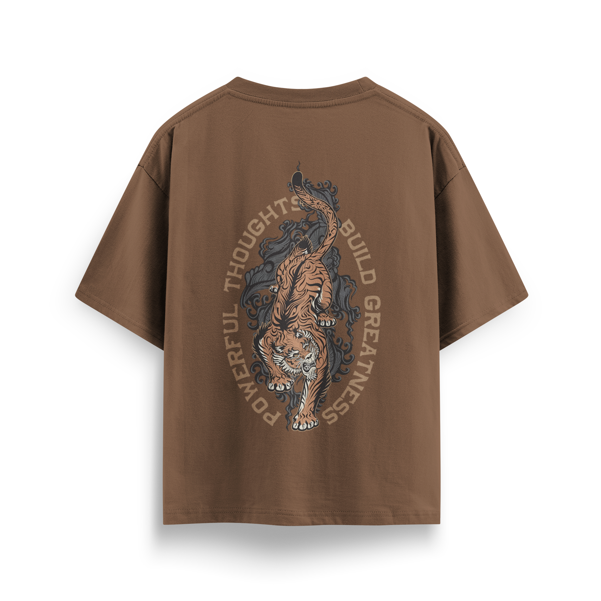 Tiger - Oversize T-Shirt