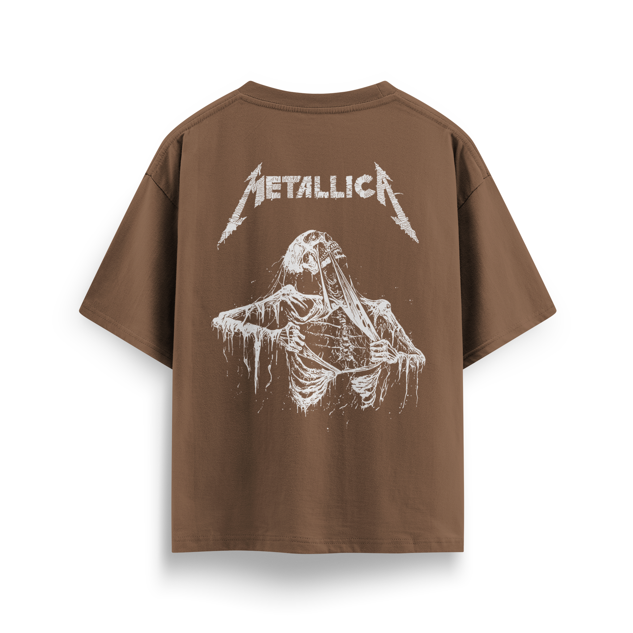Metallica - Oversize T-Shirt