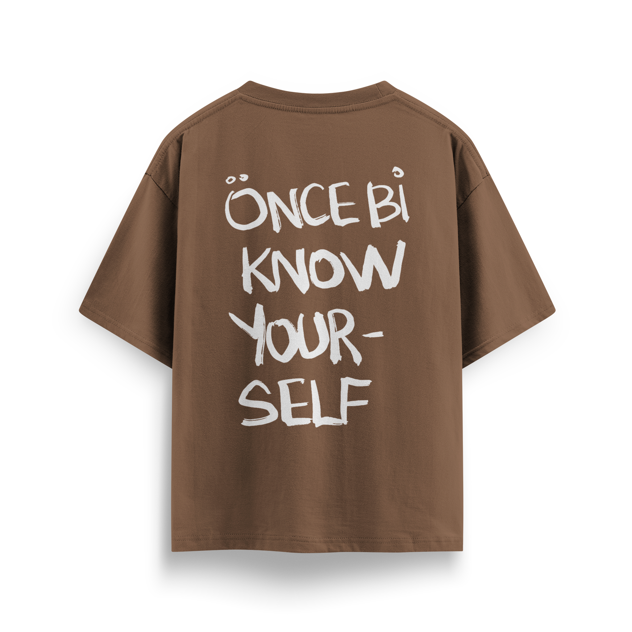 Yourself - Oversize T-Shirt