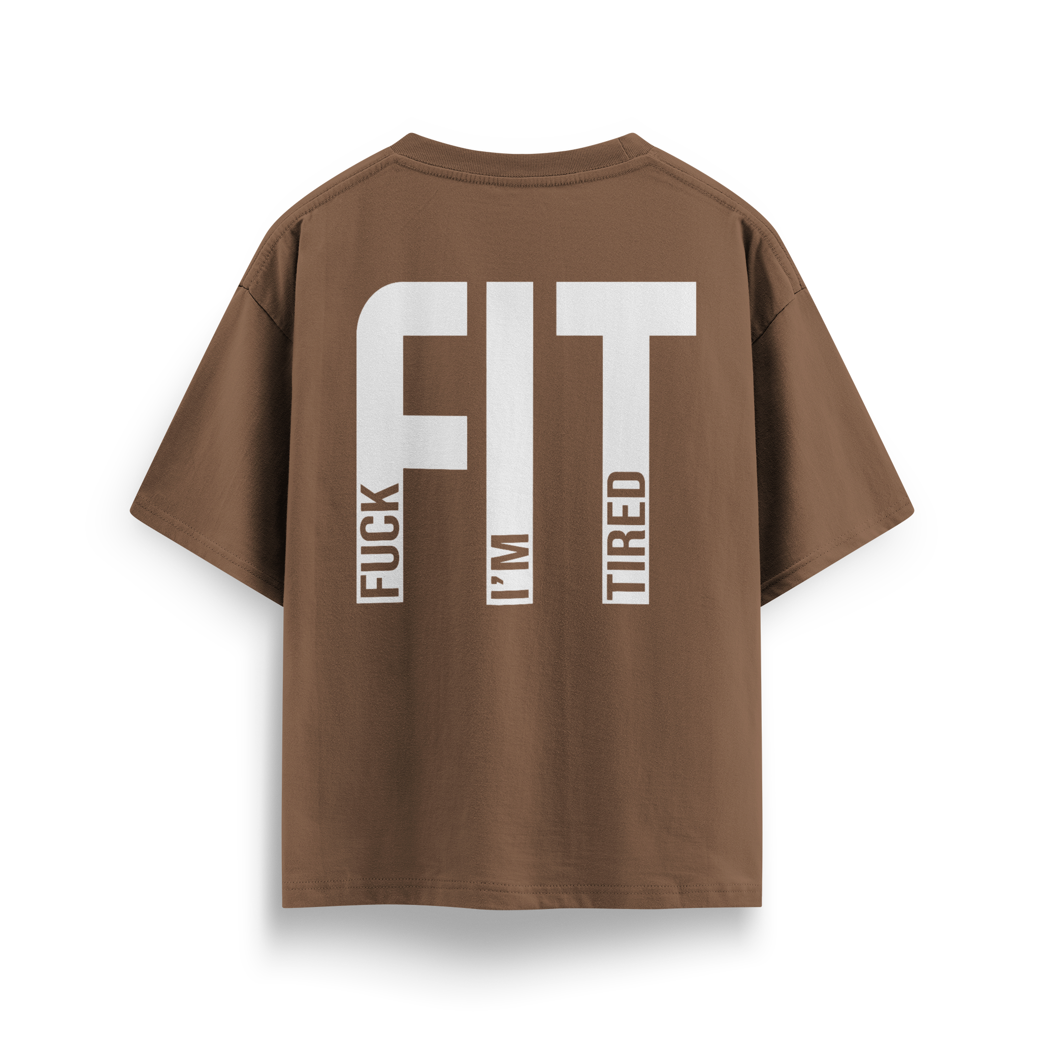 FIT - Oversize T-Shirt