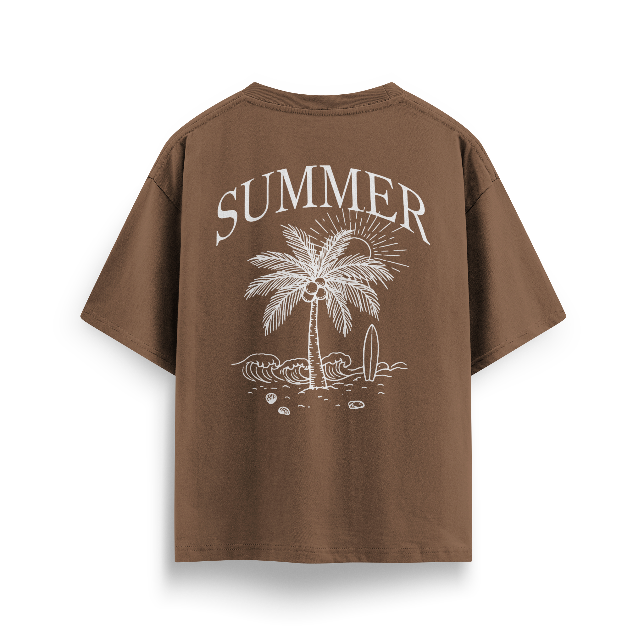 Summer - Oversize T-Shirt