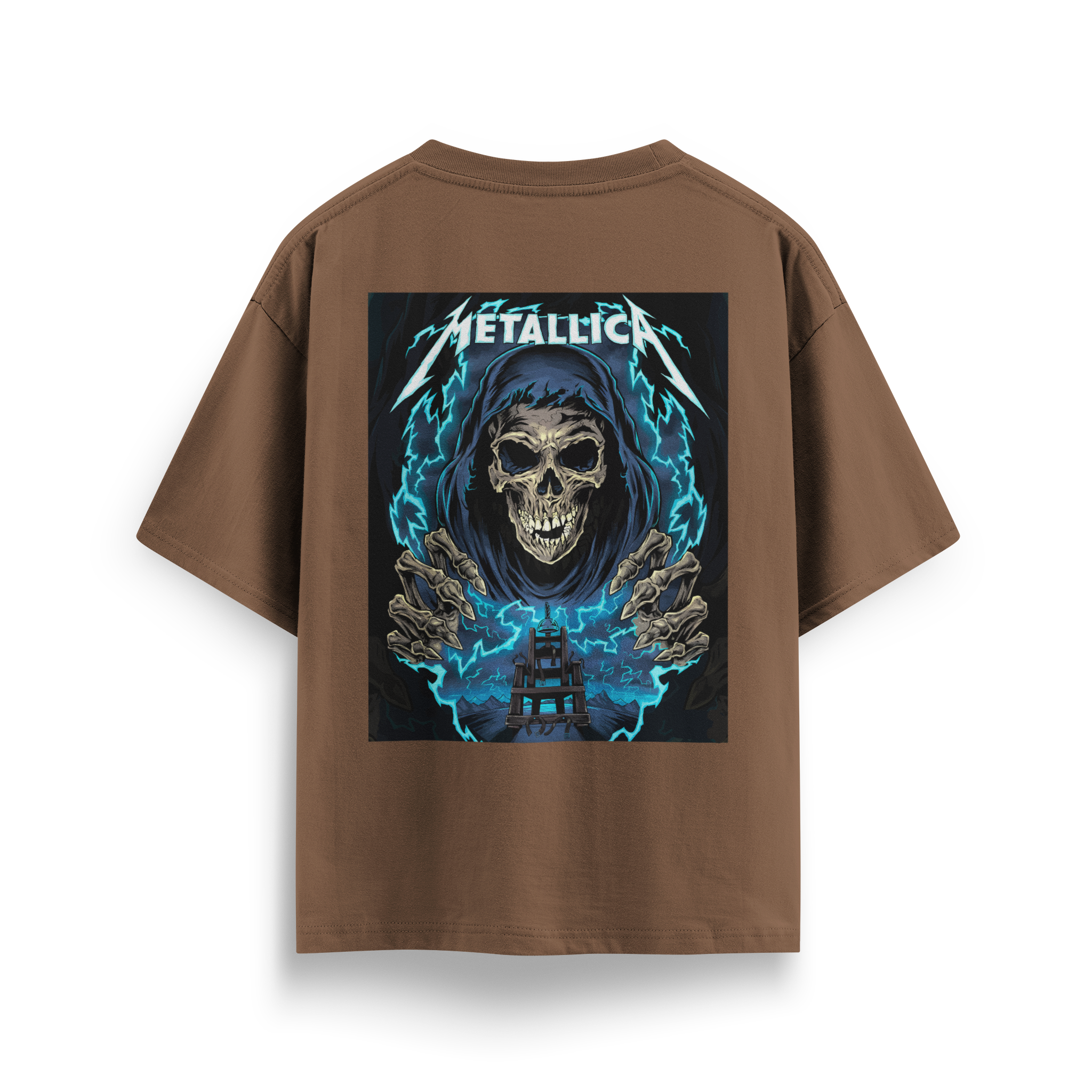 Grim Reaper - Oversize T-Shirt