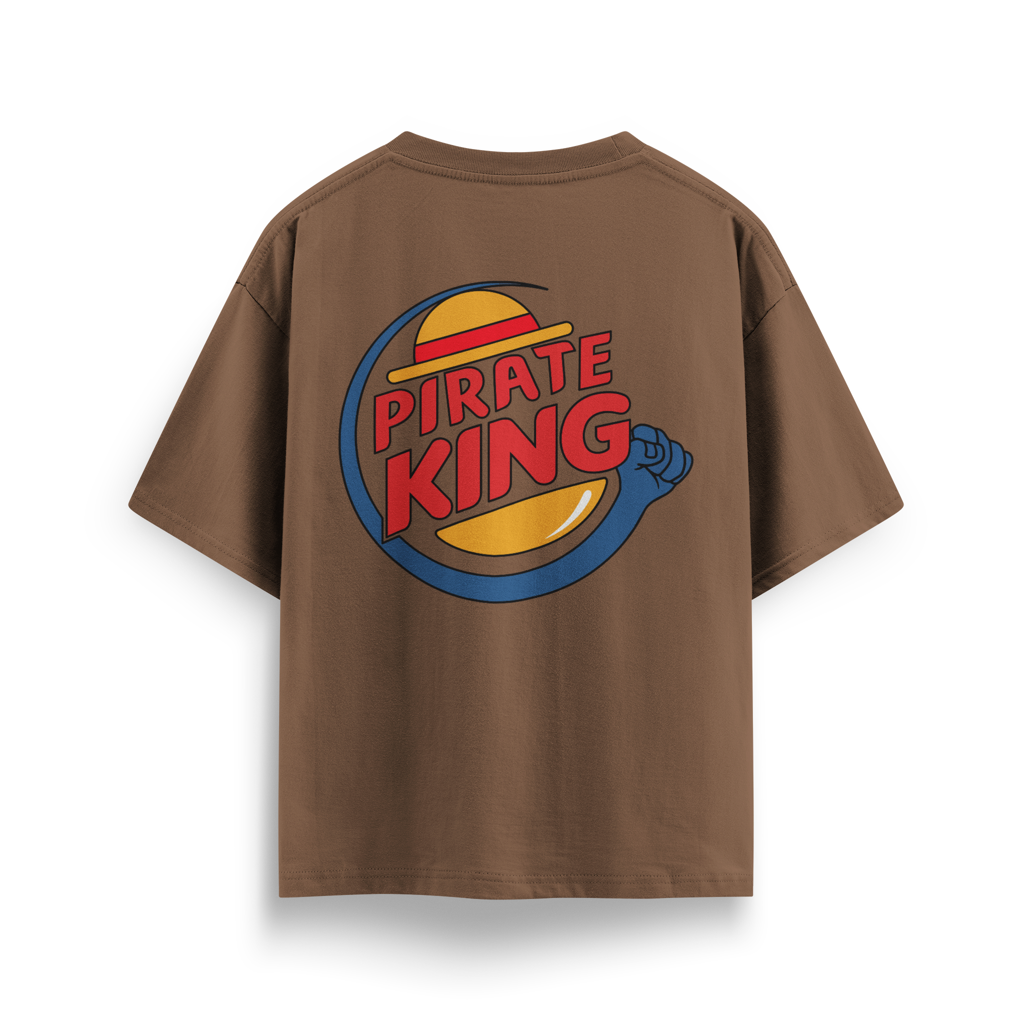 Pirate King - Oversize T-Shirt