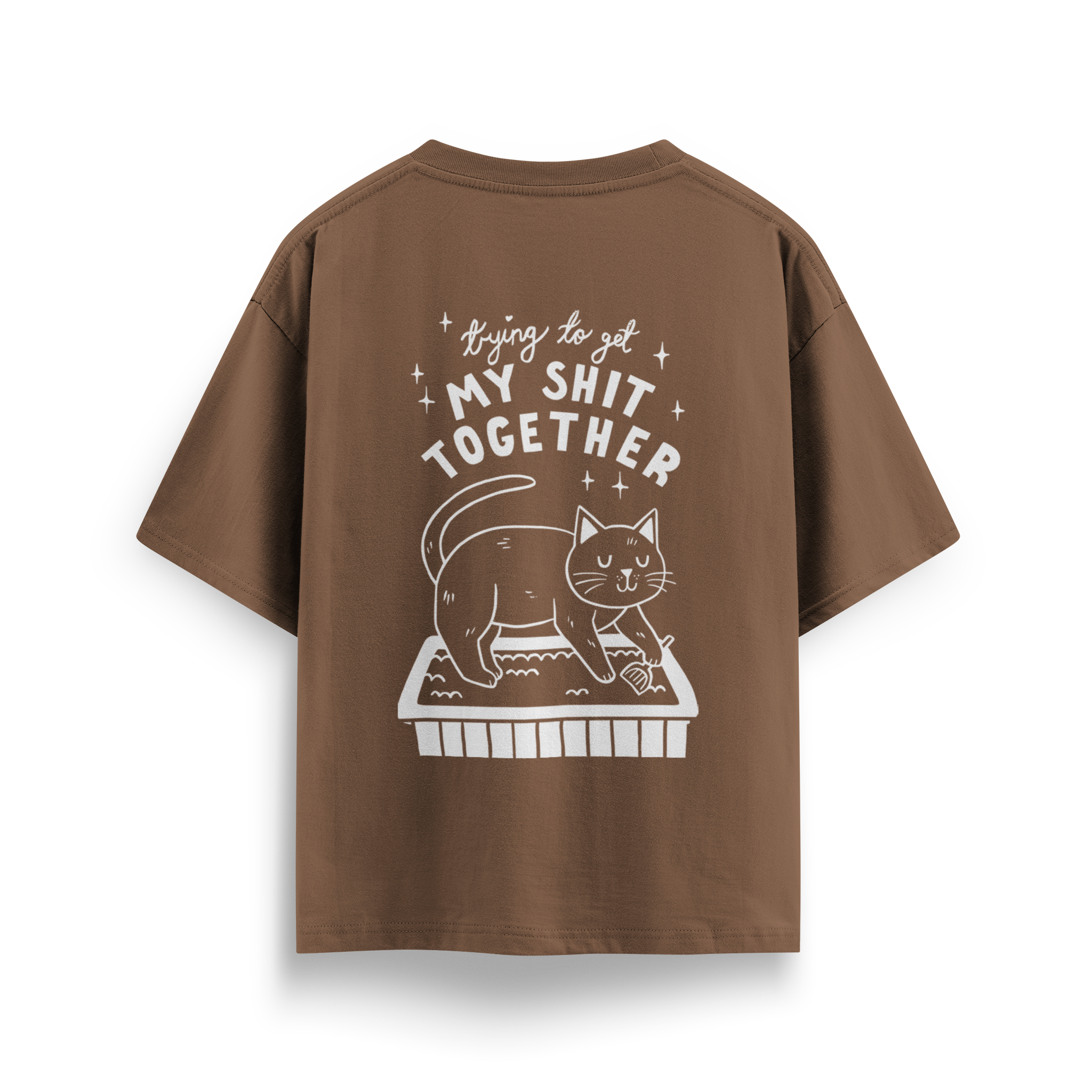 Shit Together - Oversize T-Shirt